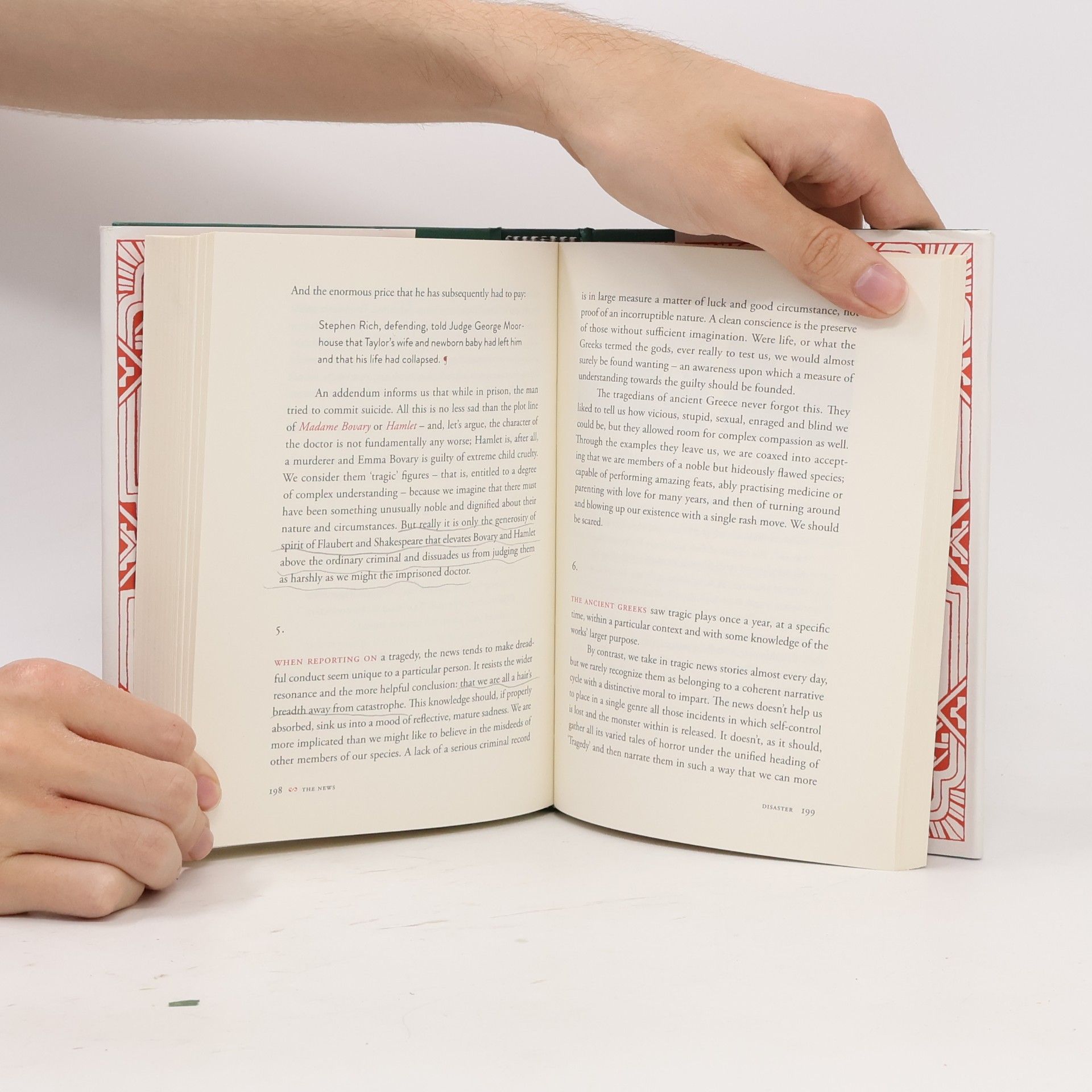 Alain de Botton The News