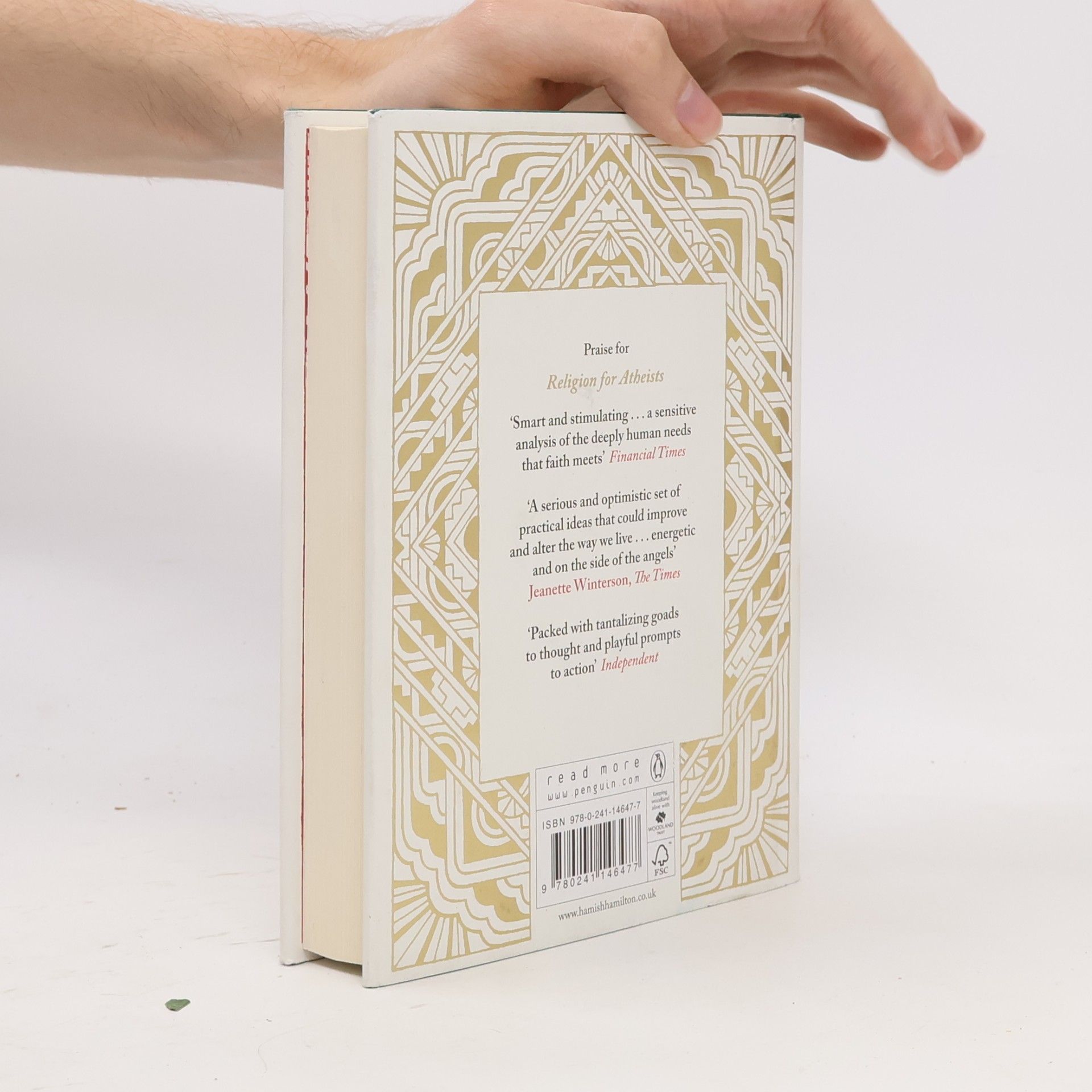 Alain de Botton The News