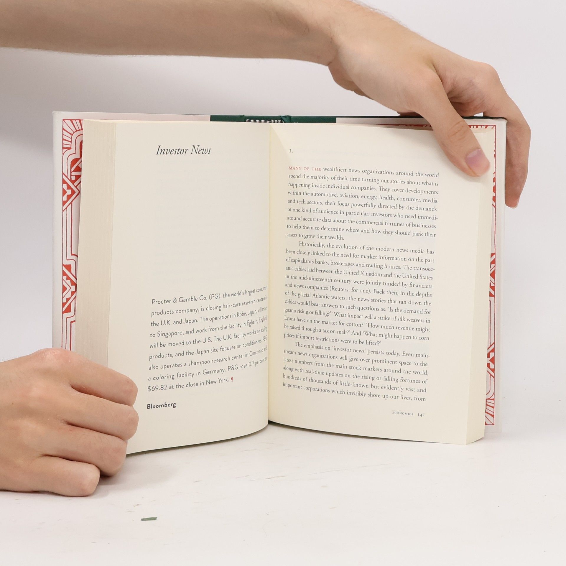 Alain de Botton The News