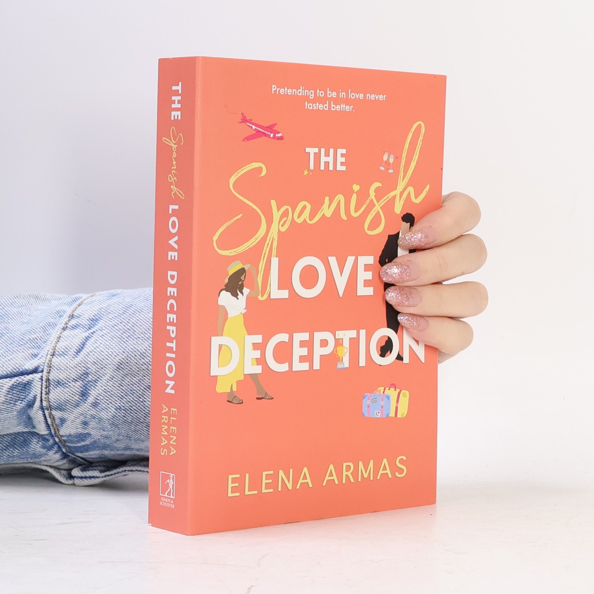 Elena Armas The Spanish Love Deception