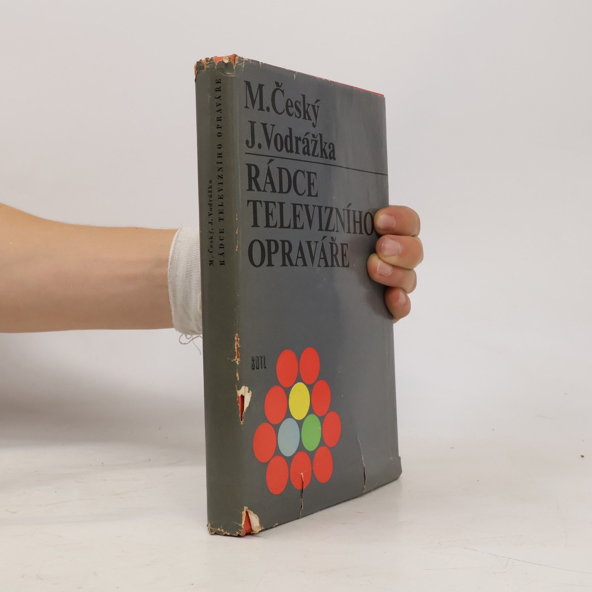 Milan Český Rádce televizního opraváře