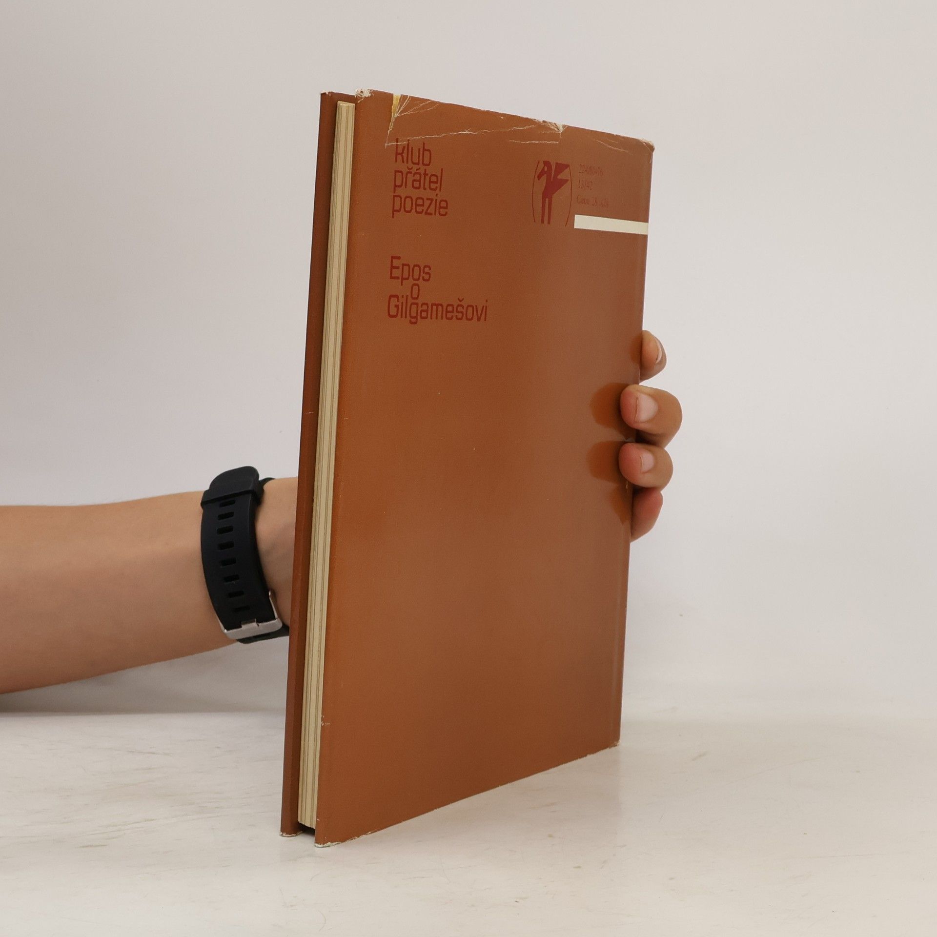 Autores varios Epos o Gilgamešovi