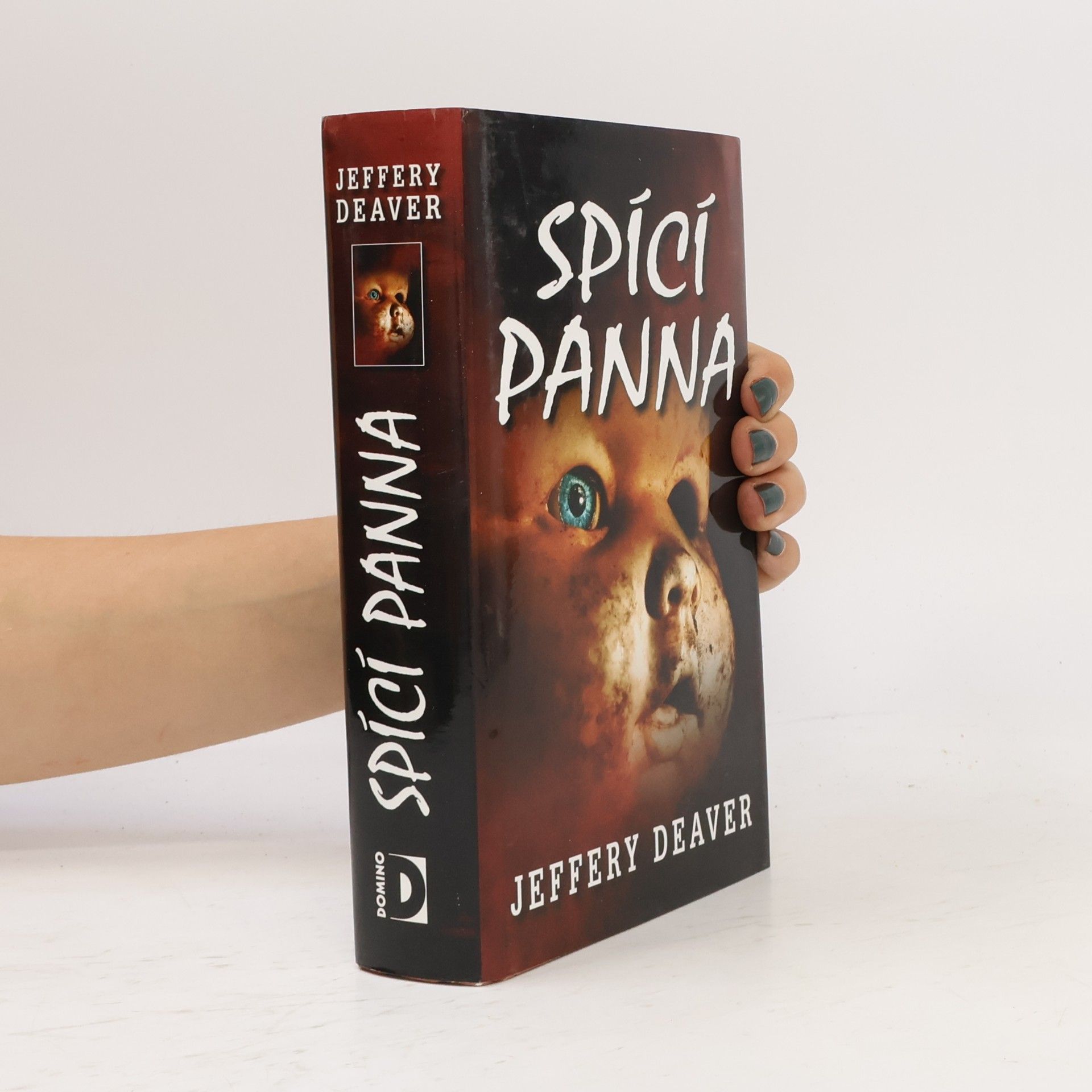 Jeffery Deaver Spící panna
