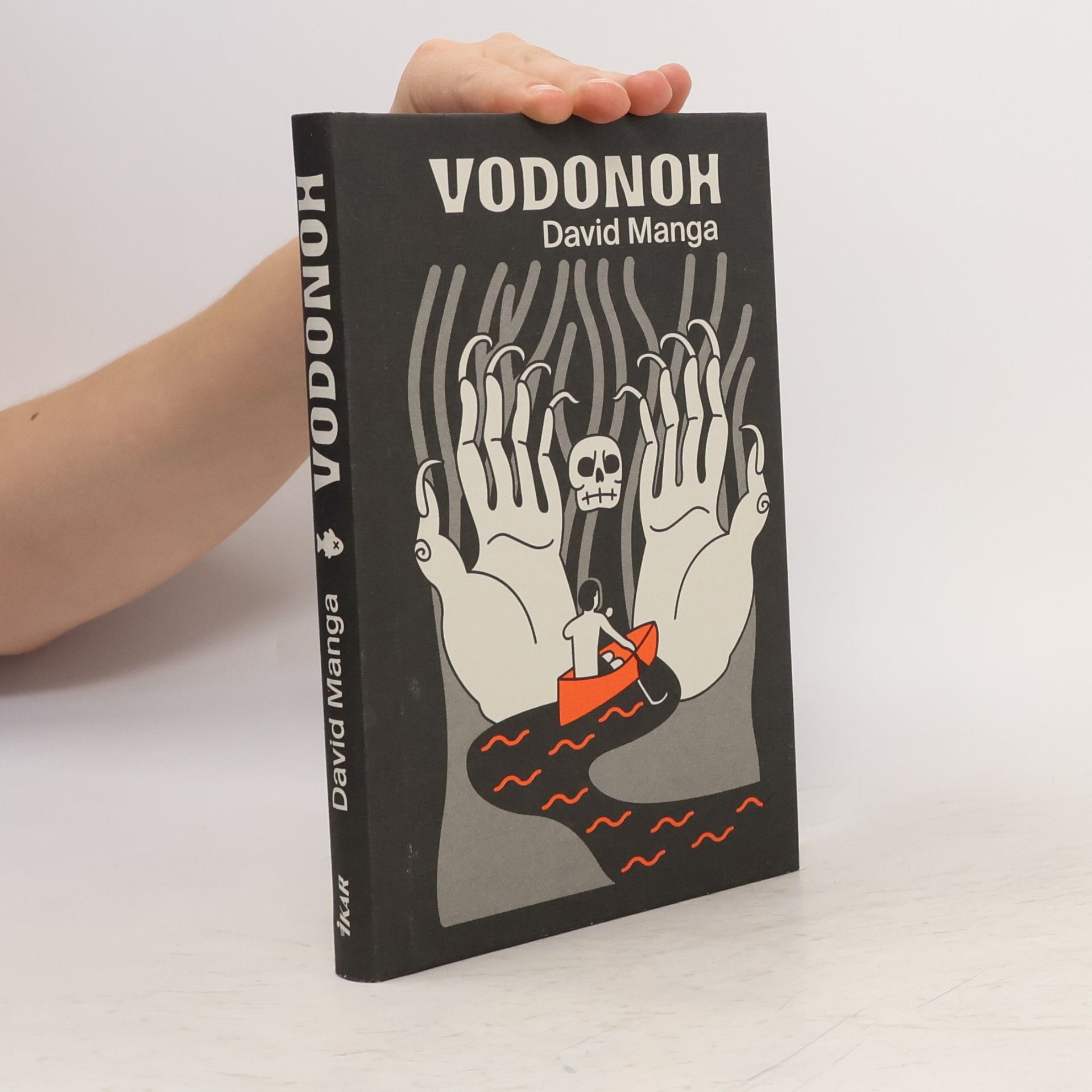 David Manga Vodonoh