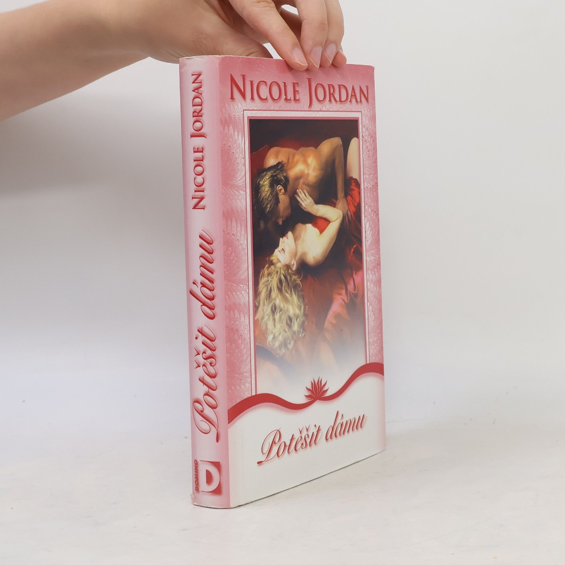 Nicole Jordan Potěšit dámu