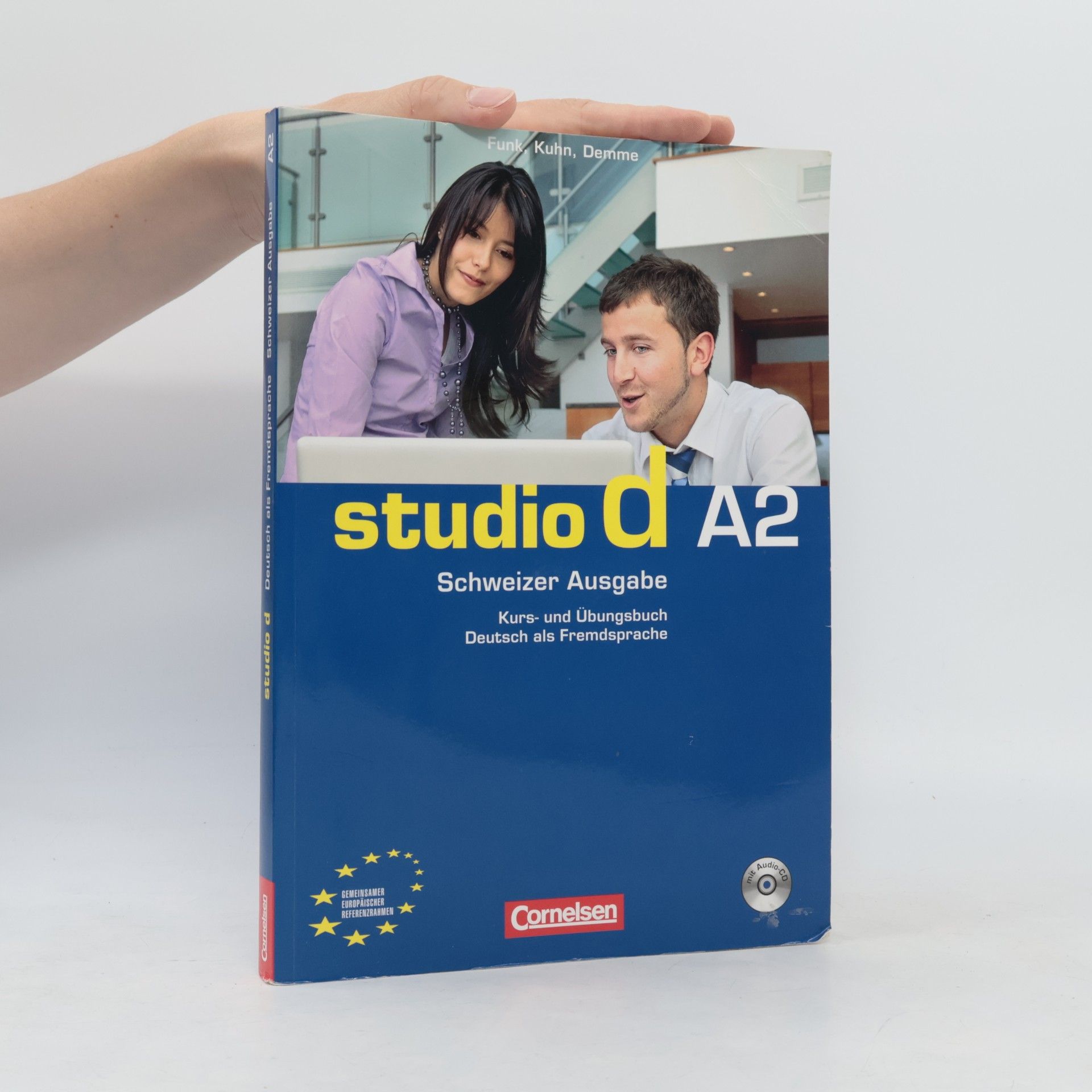 Britta Winzer-Kiontke Studio d. Deutsch als Fremdsprache. A2