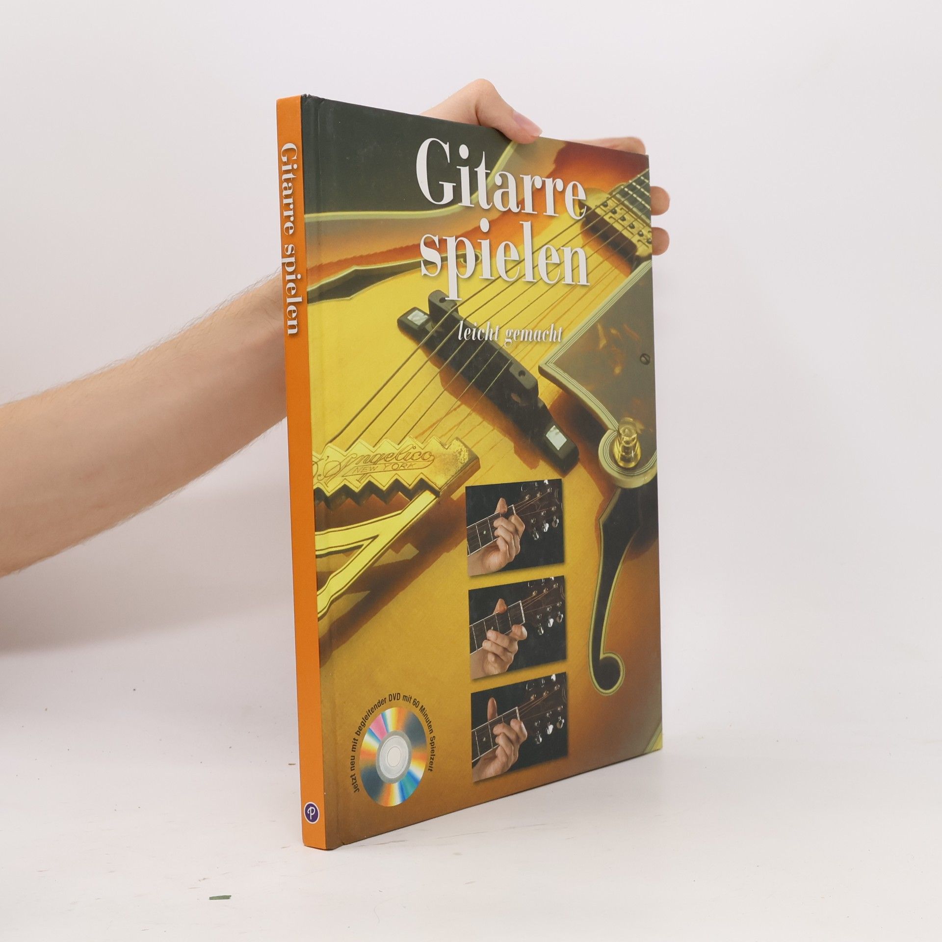 Nick Freeth Gitarre Spielen leicht gemacht