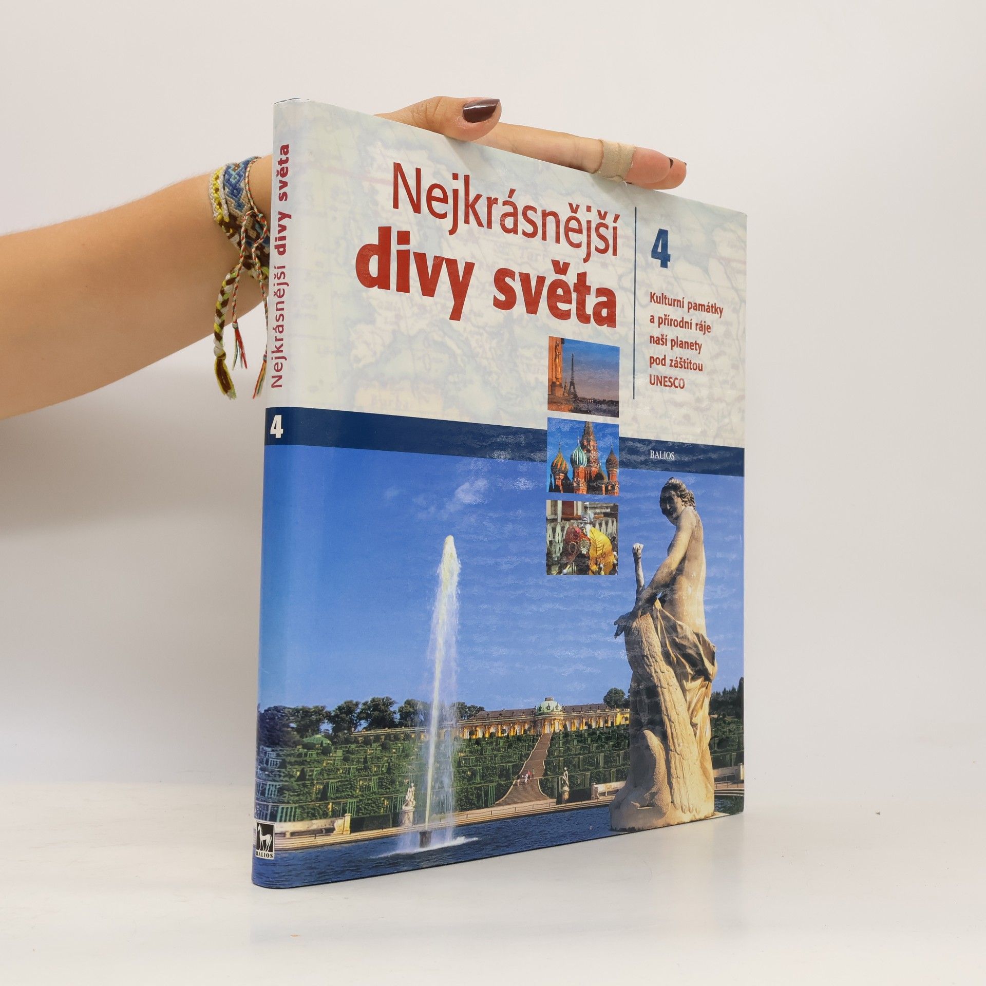 Dušan Zbavitel Nejkrásnější divy světa. Díl 4