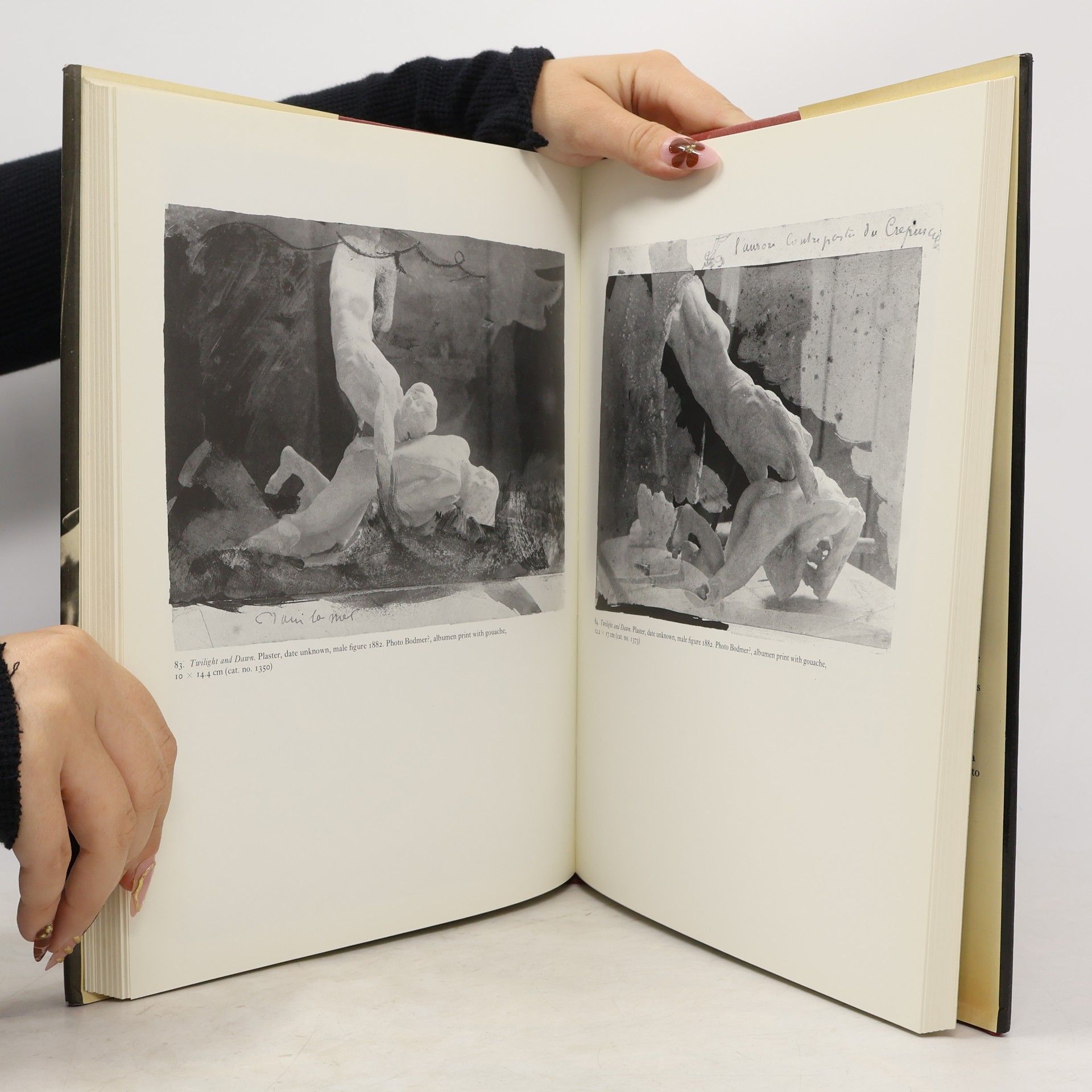 Albert E. Elsen In Rodin's Studio