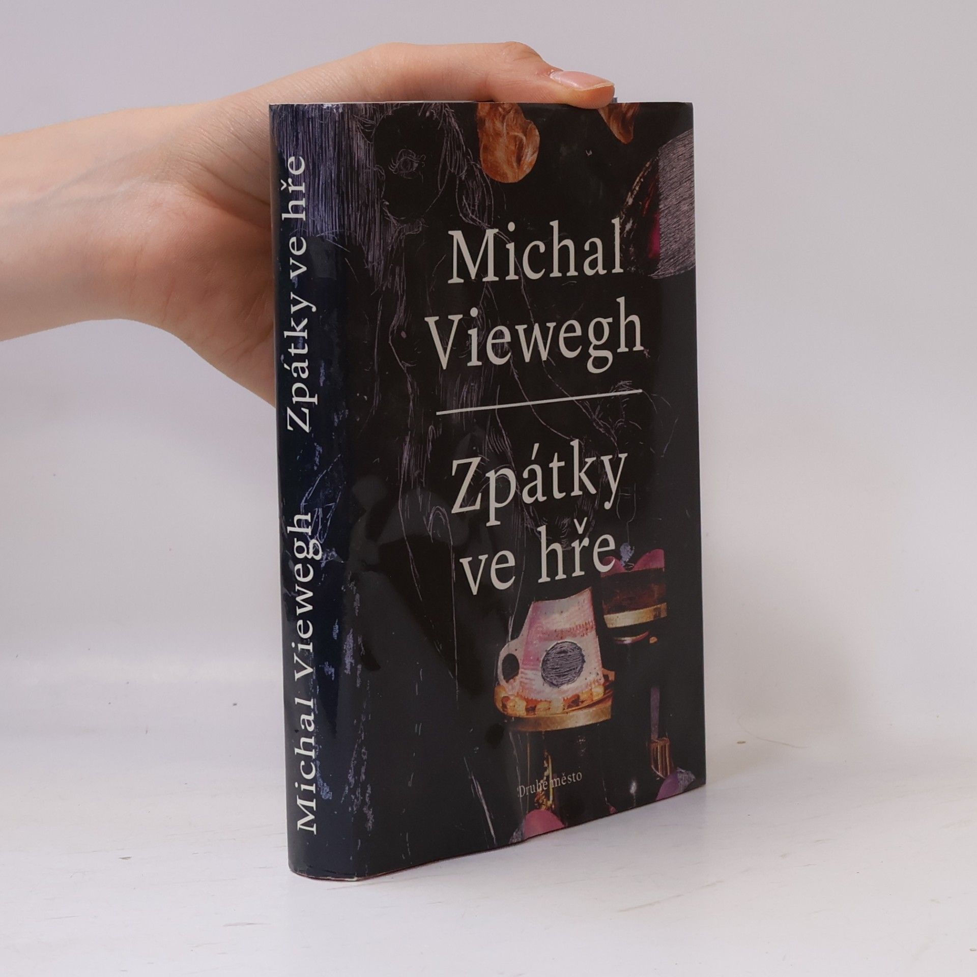 Michal Viewegh Zpátky ve hře