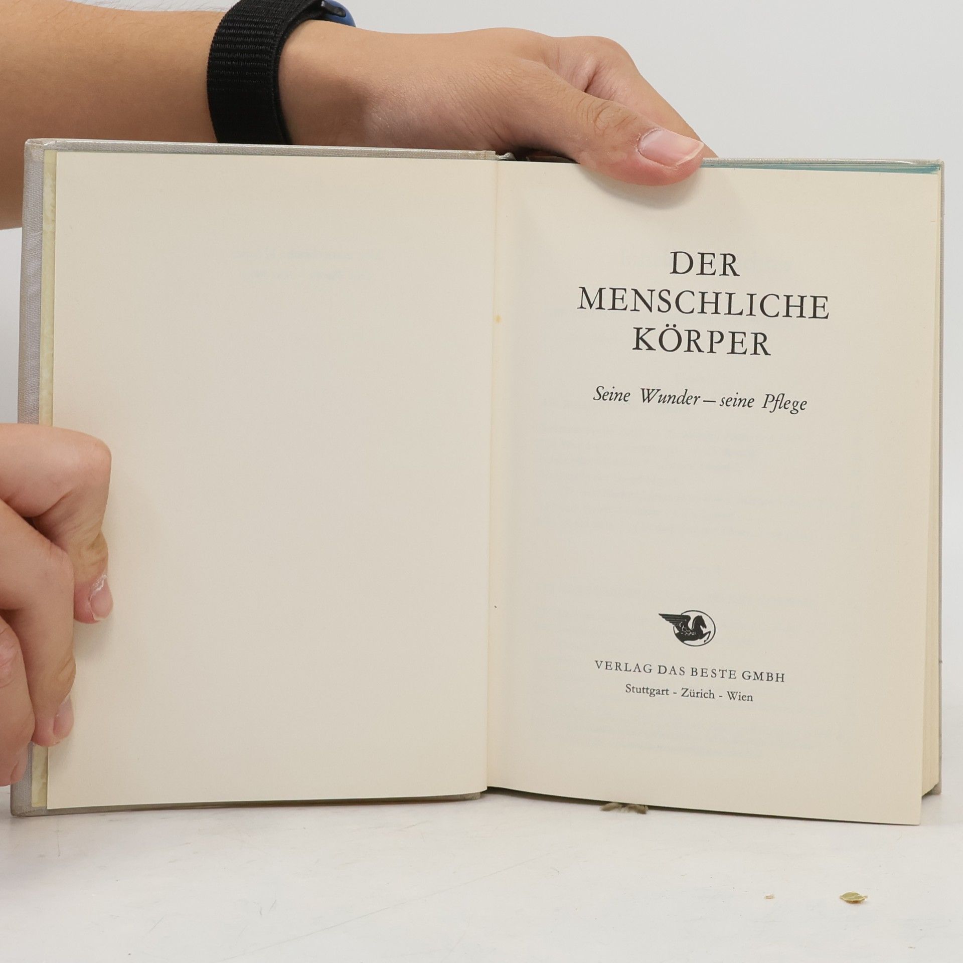 Autorenkollektiv Der Menschliche Körper