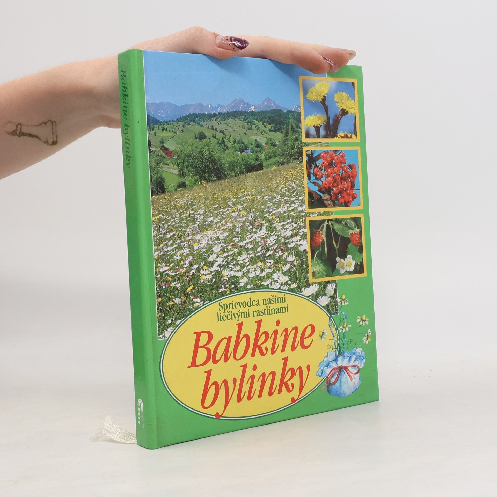 Dionýz Dugas Babkine bylinky