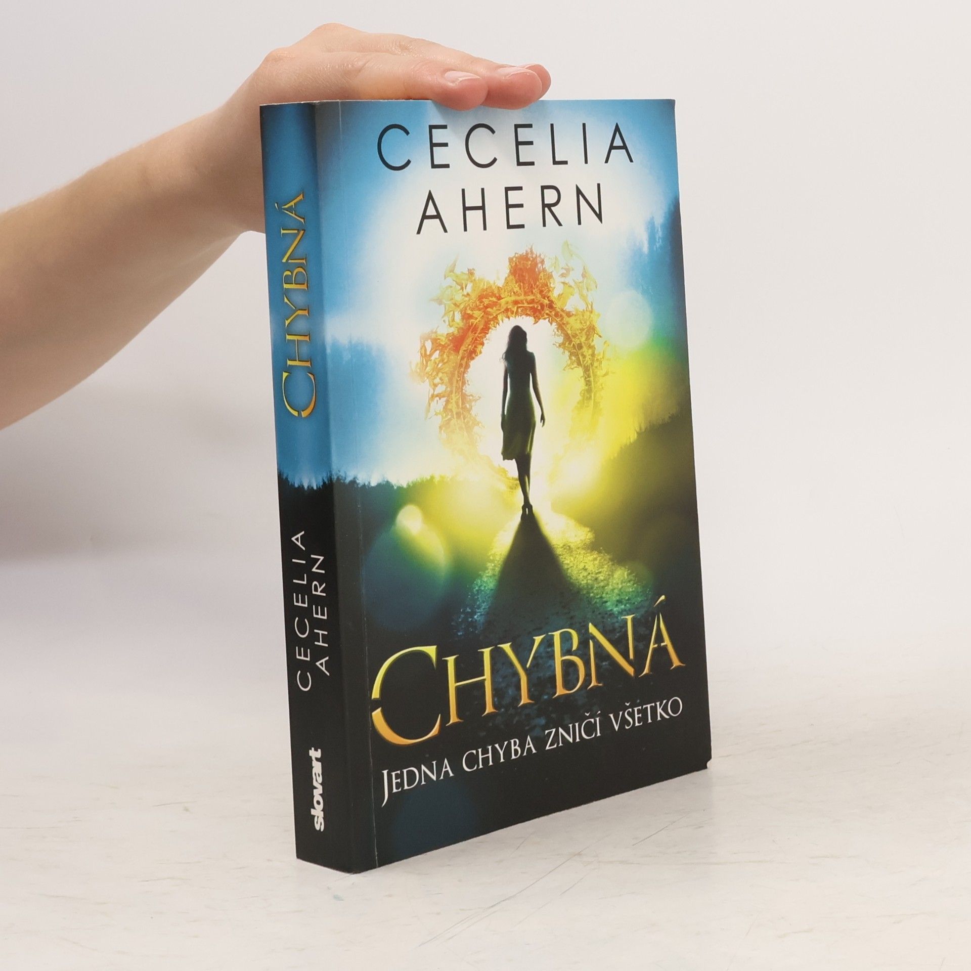 Cecelia Ahern Chybná
