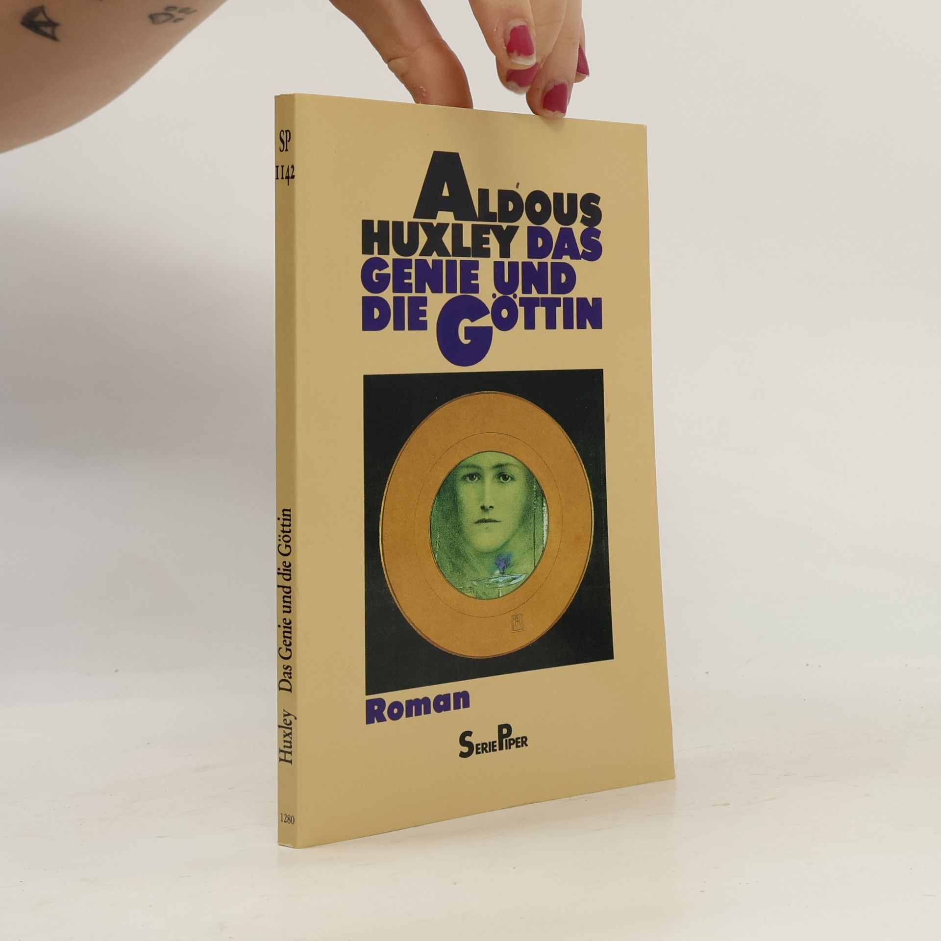 Aldous Huxley Das Genie und die Göttin