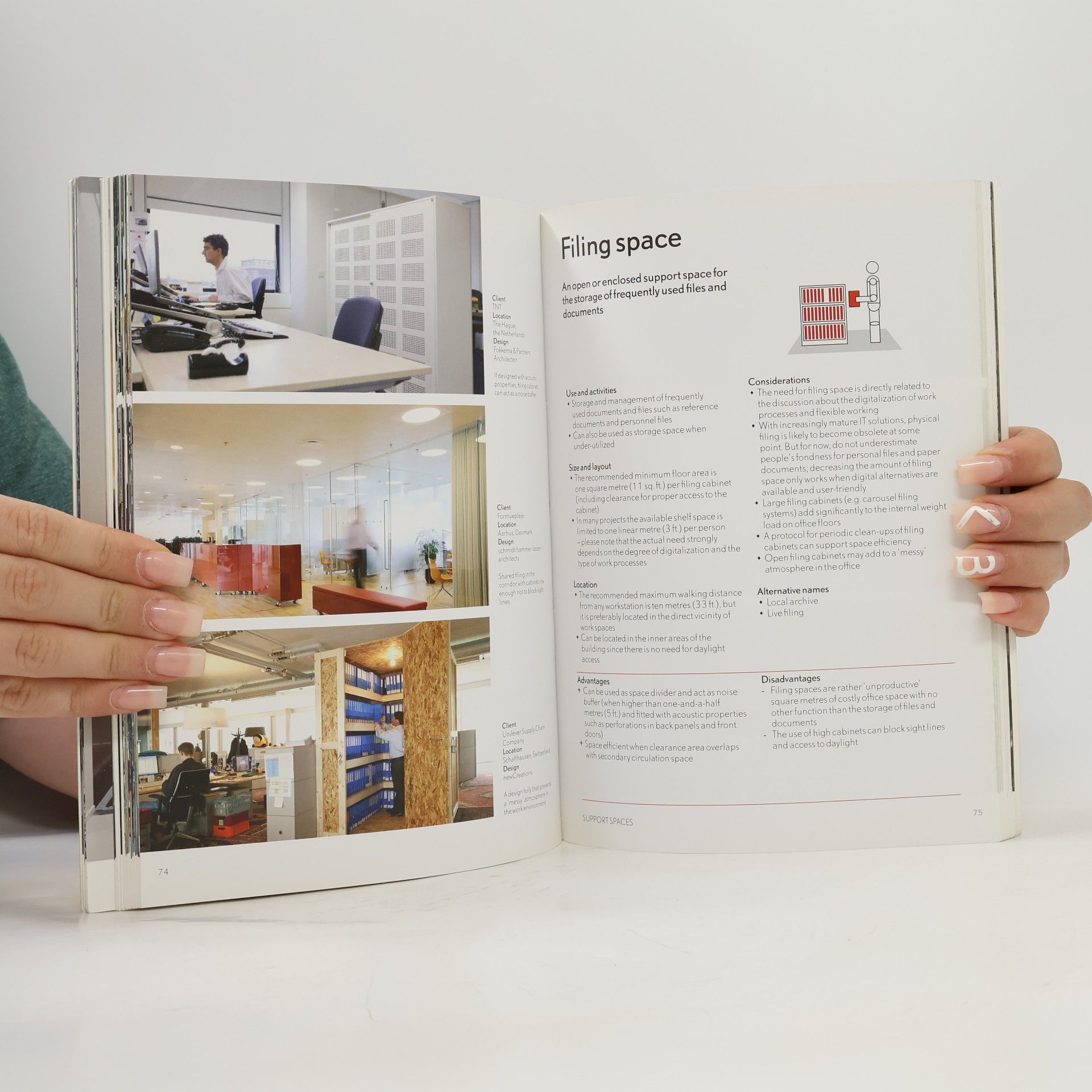 Juriaan van Meel Planning Office Space