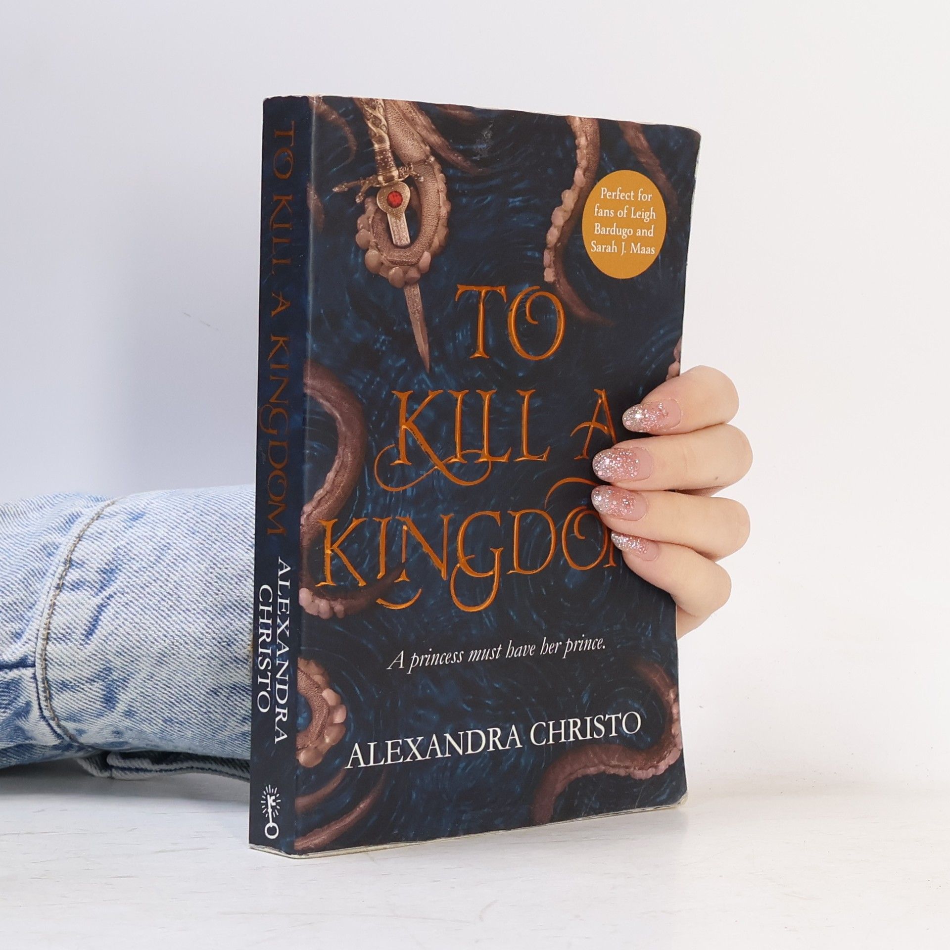 To Kill a Kingdom