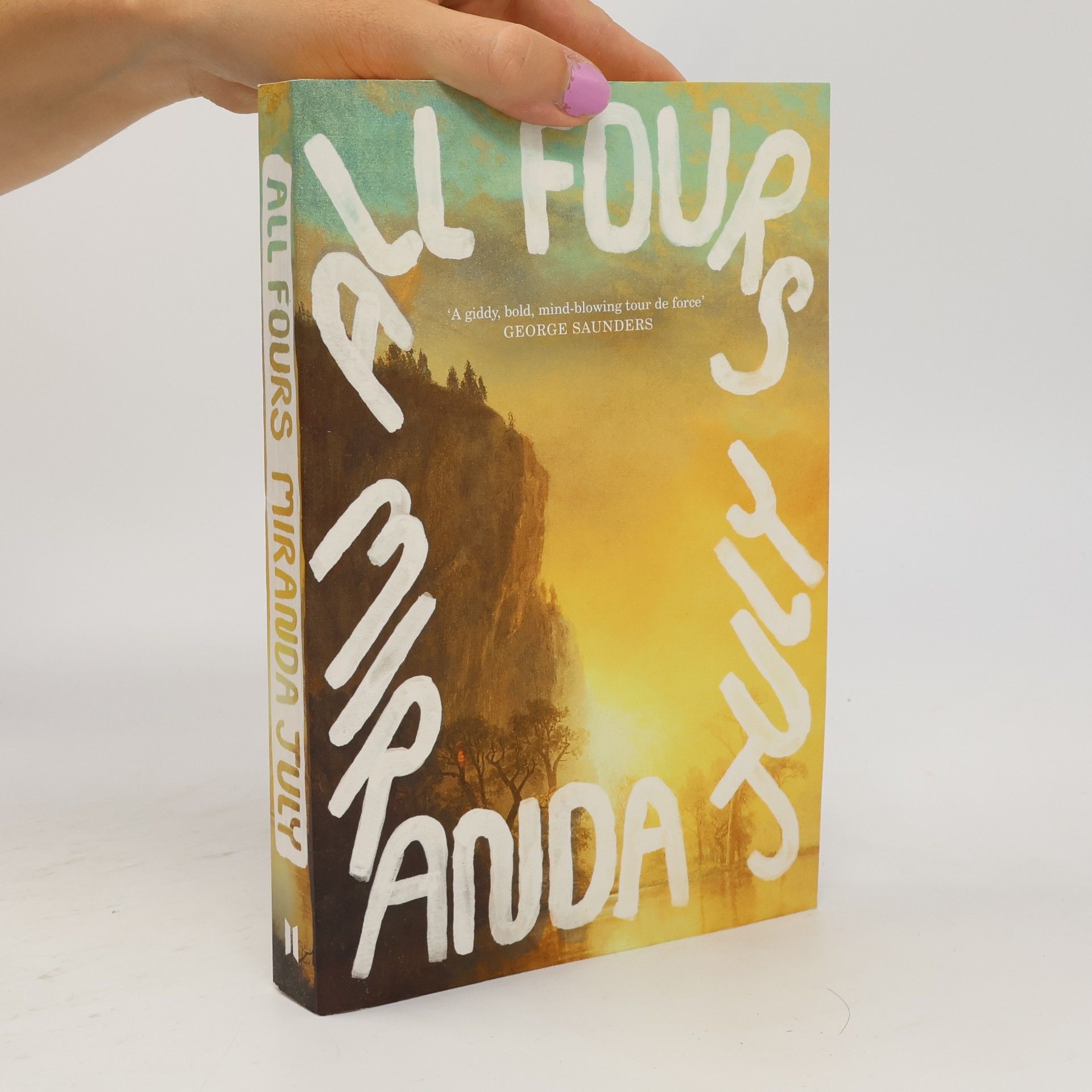 Miranda July All Fours