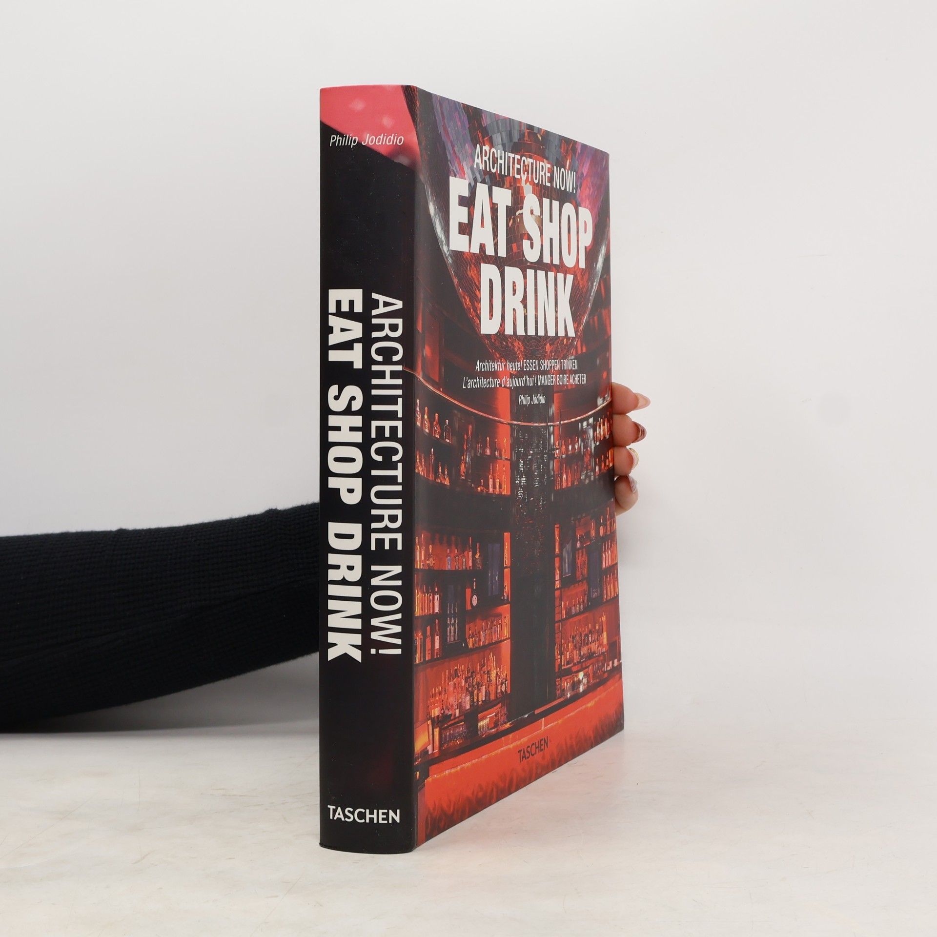 Architecture Now! Eat, Shop, Drink