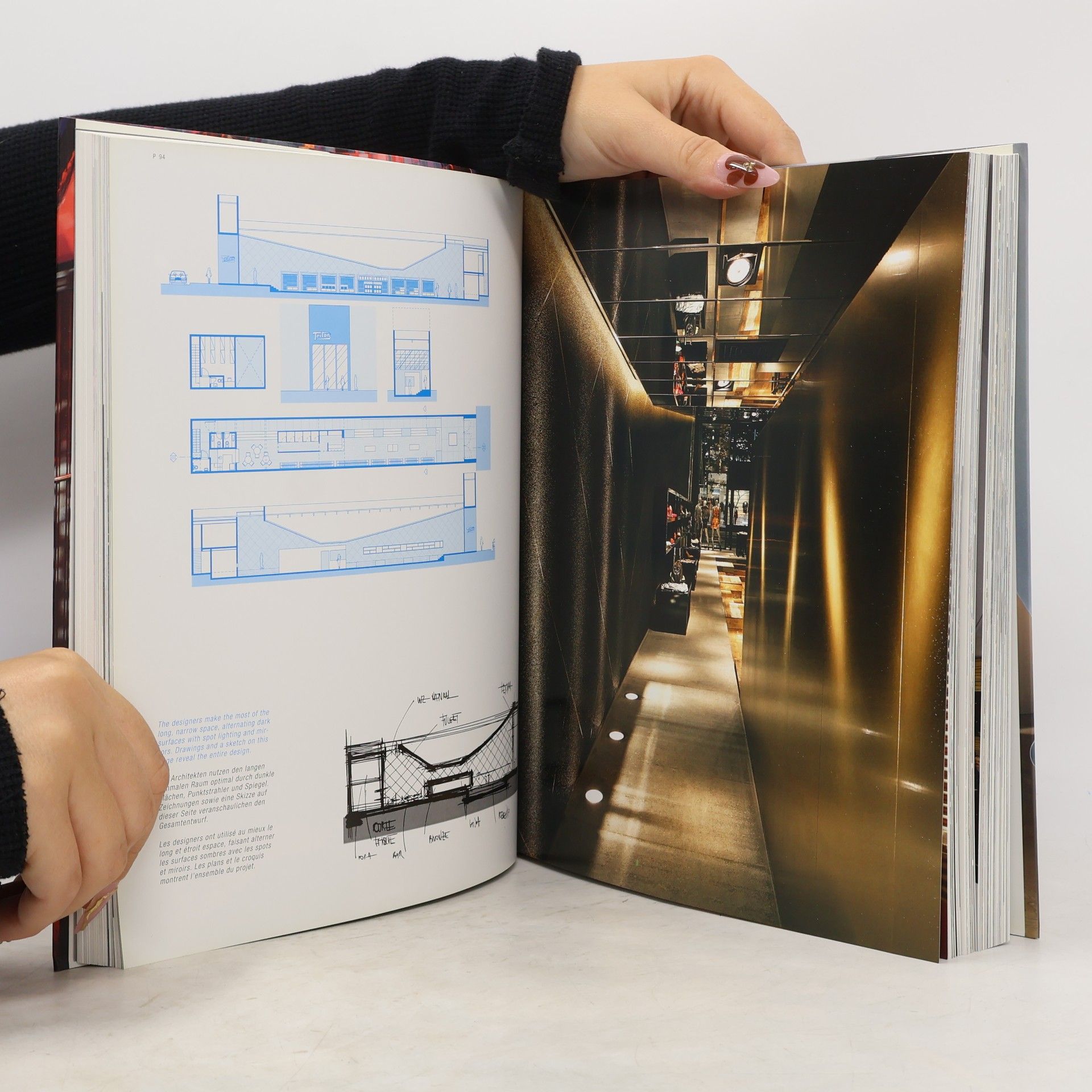 Philip Jodidio Architecture Now! Eat, Shop, Drink