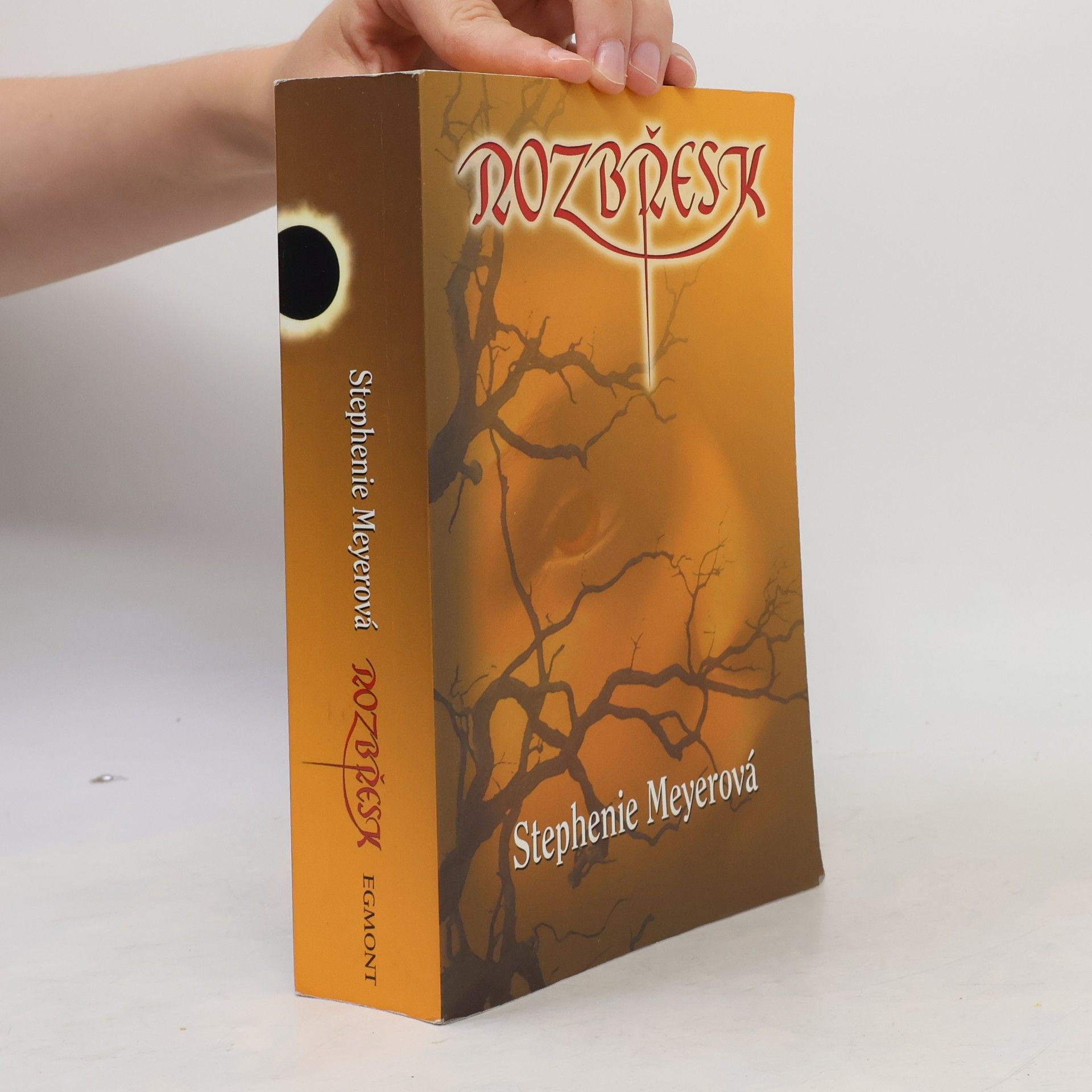 Stephenie Meyer Rozbřesk