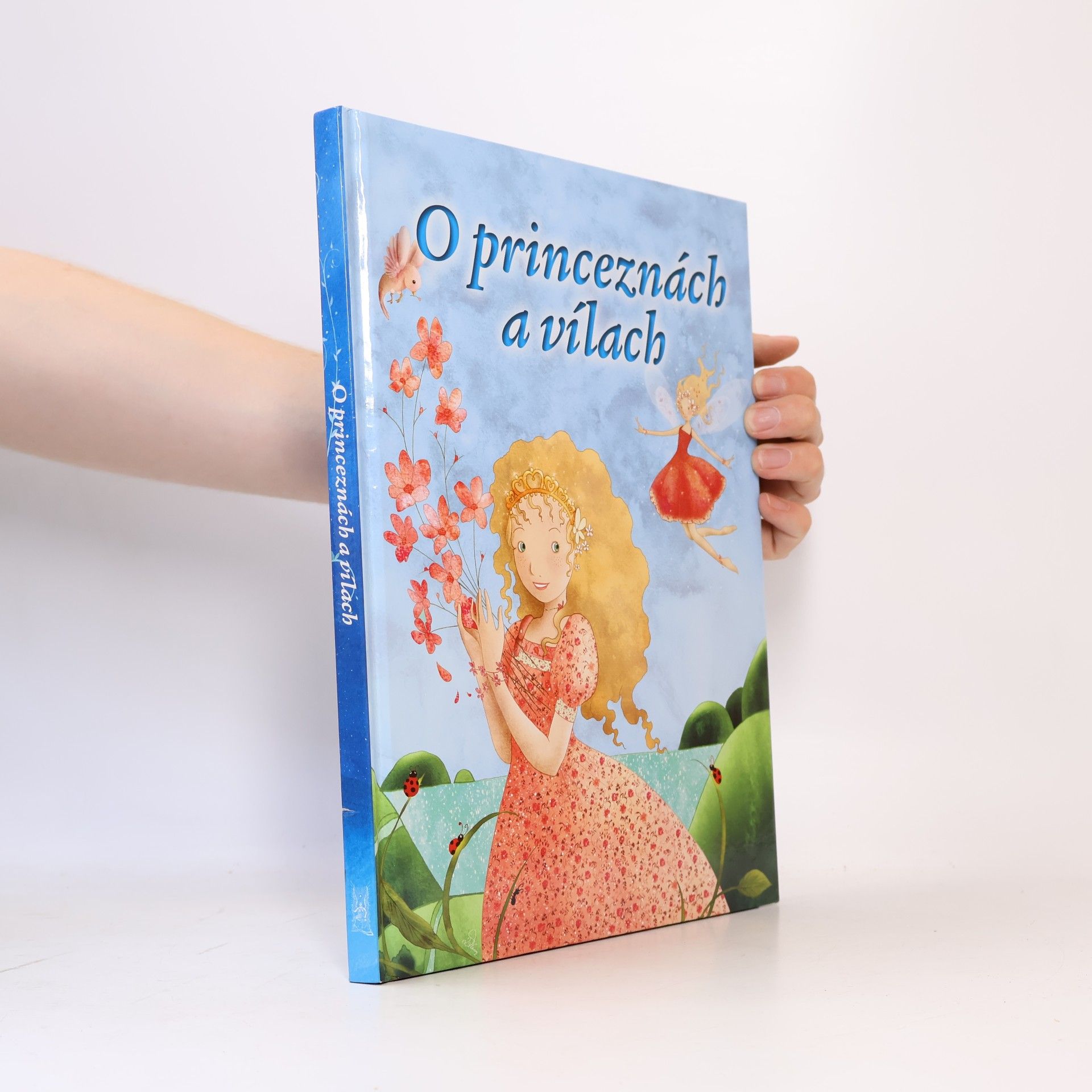 Zuzana Tomanová O princeznách a vílach