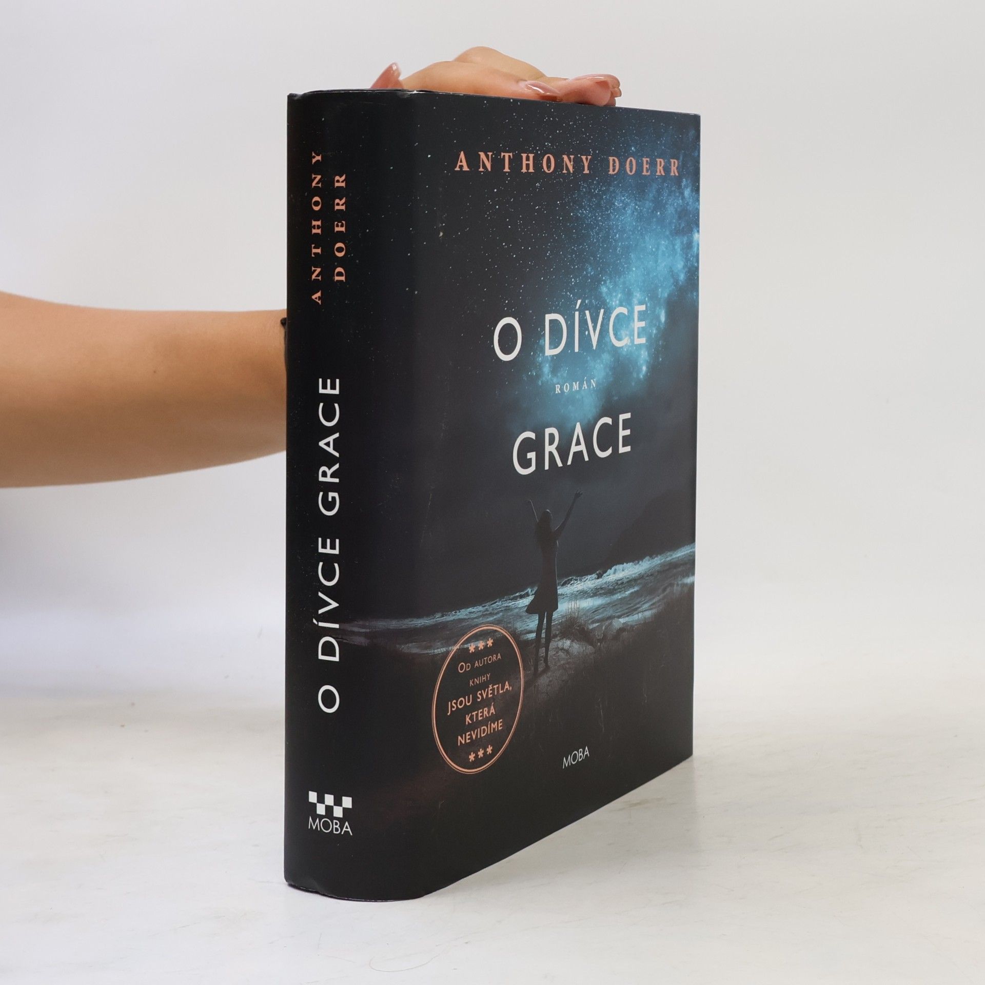 Anthony Doerr O dívce Grace