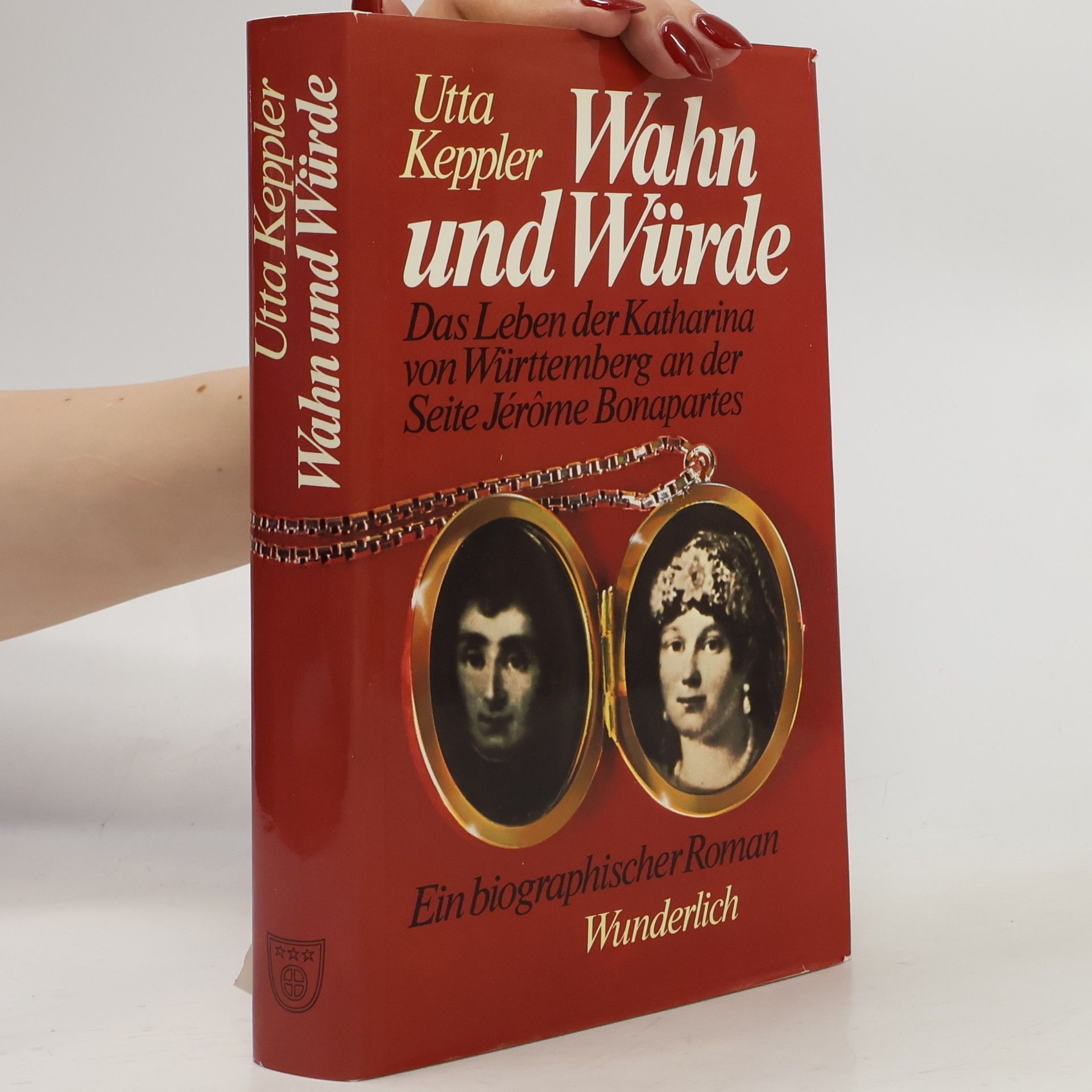 Utta Keppler Wahn und Würde