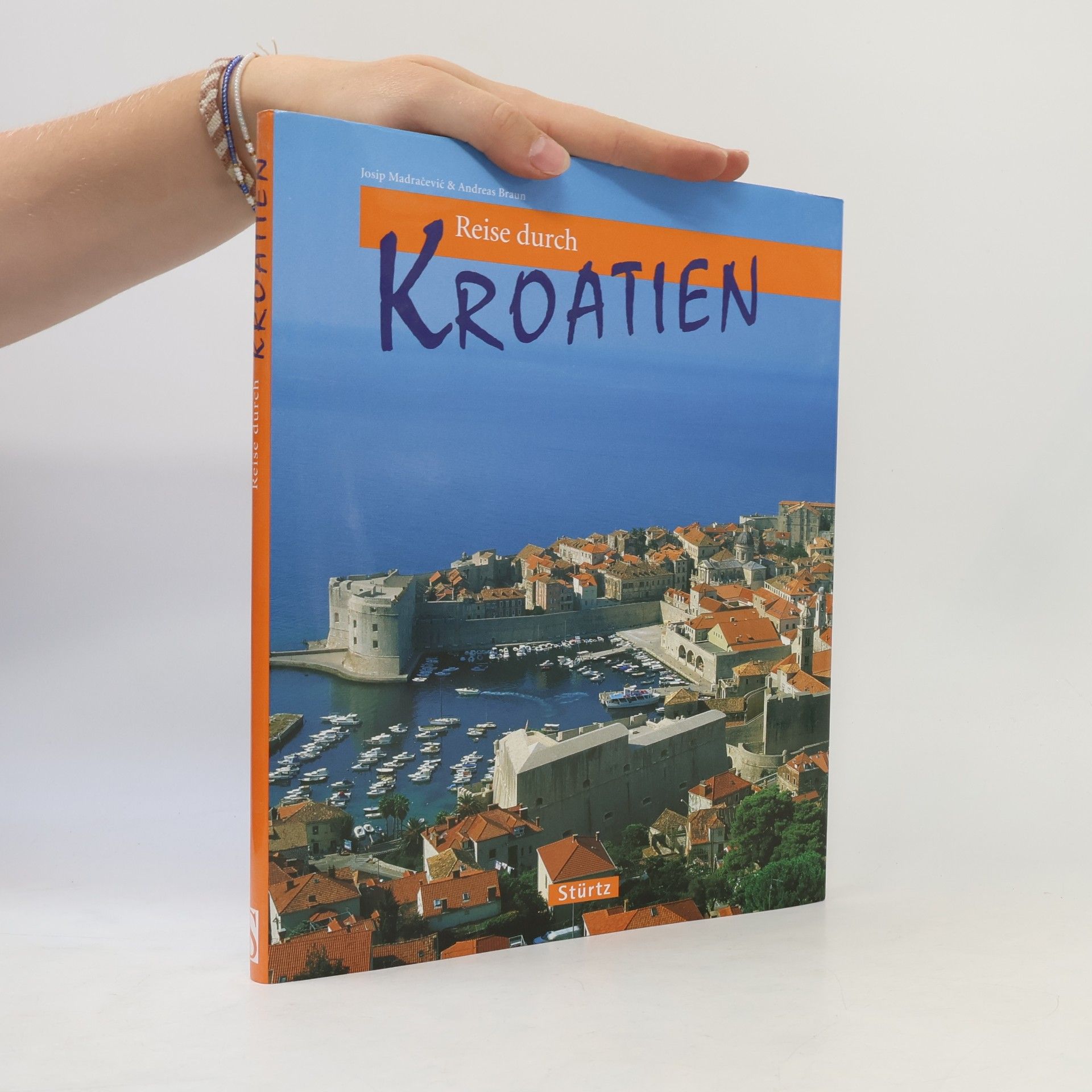 Andreas Braun Reise durch Kroatien