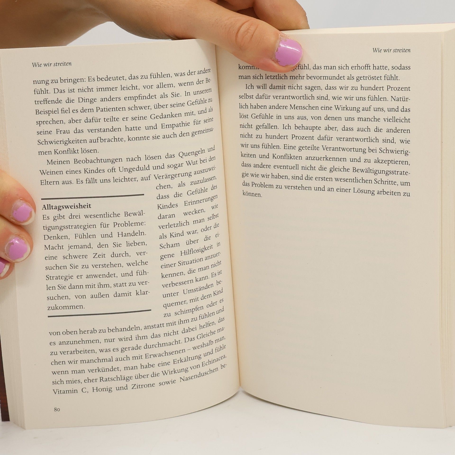 Philippa Perry Das Buch, von dem du dir wünschst, deine Liebsten würden es lesen (und ein paar von den anderen auch)