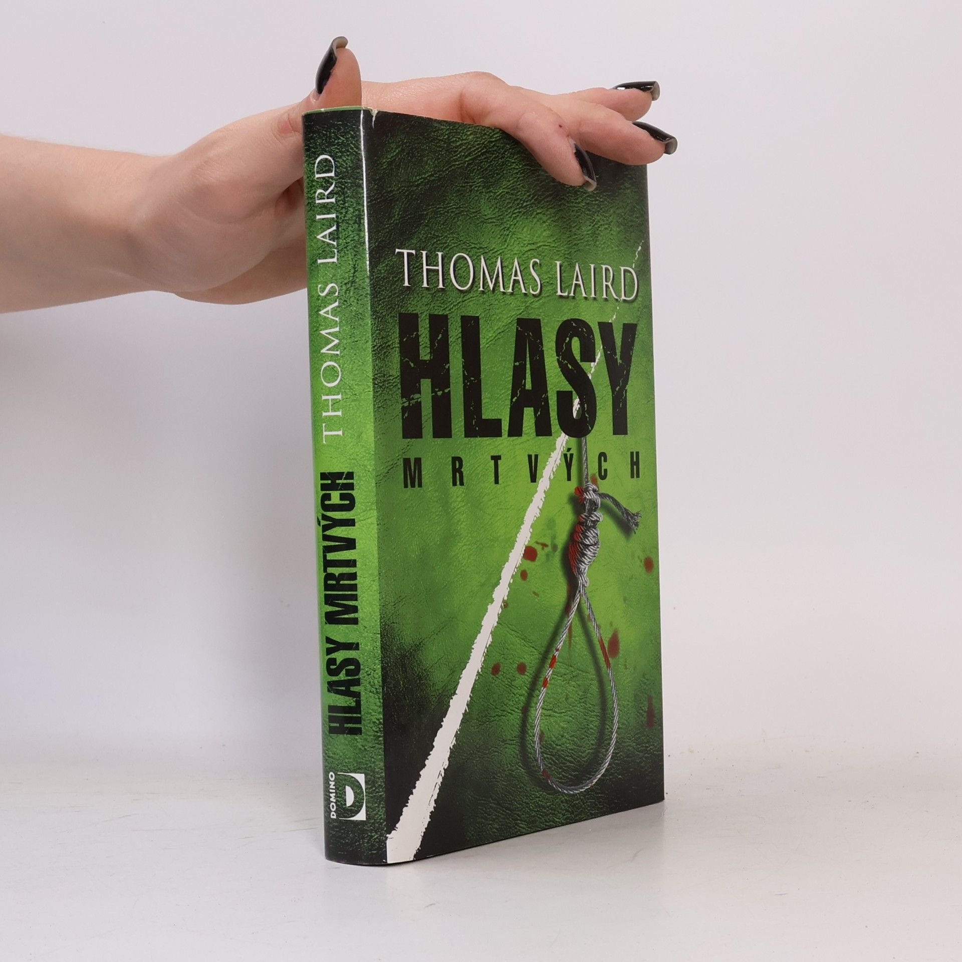 Thomas Laird Hlasy mrtvých