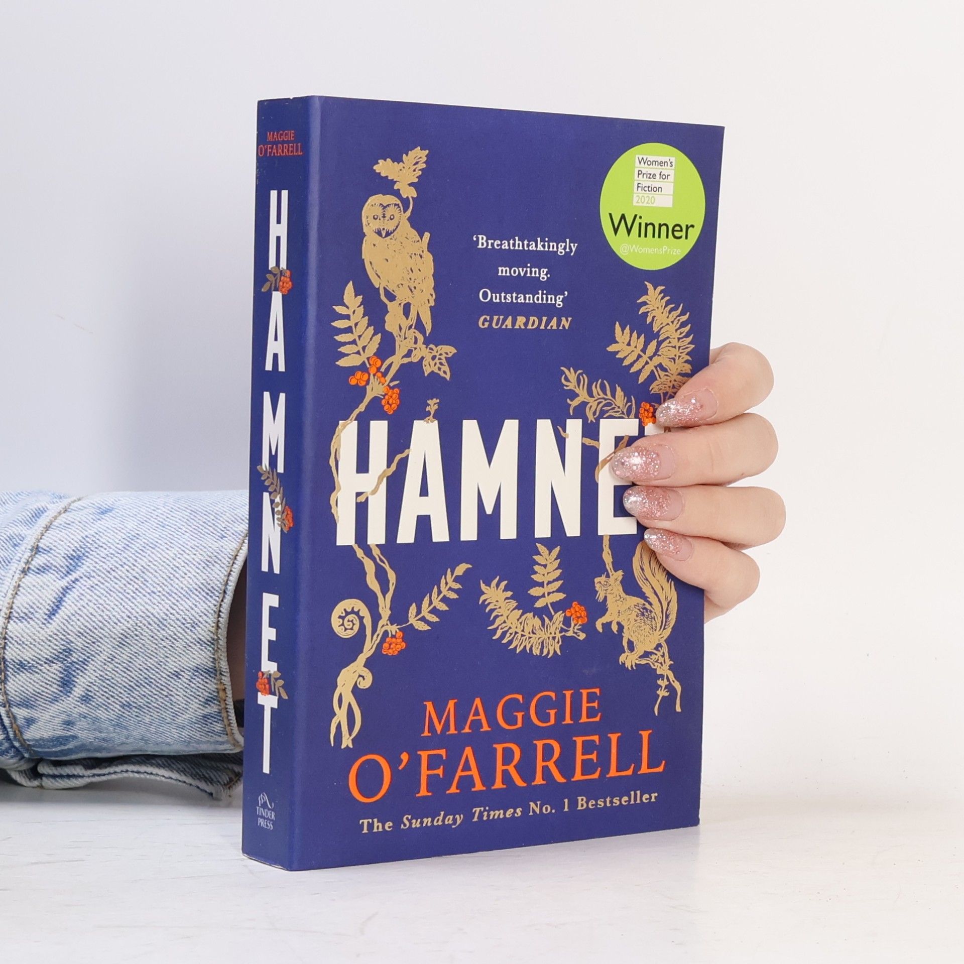 Maggie O. Farrell Hamnet
