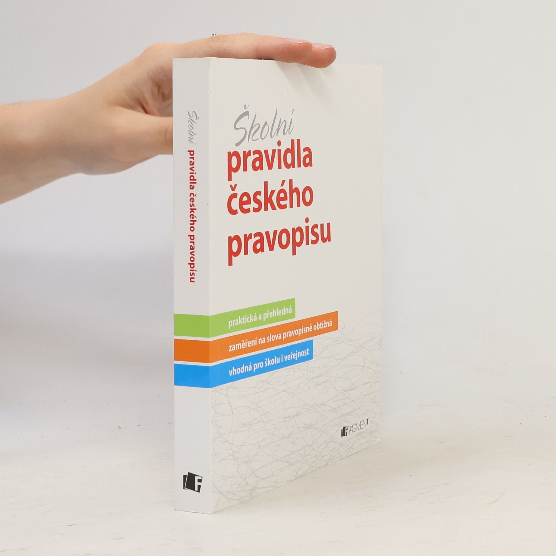 Školní pravidla českého pravopisu