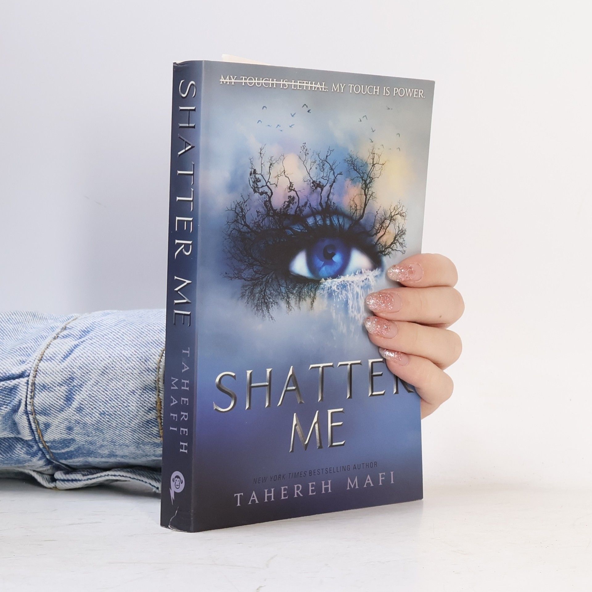 Tahereh Mafi Shatter Me