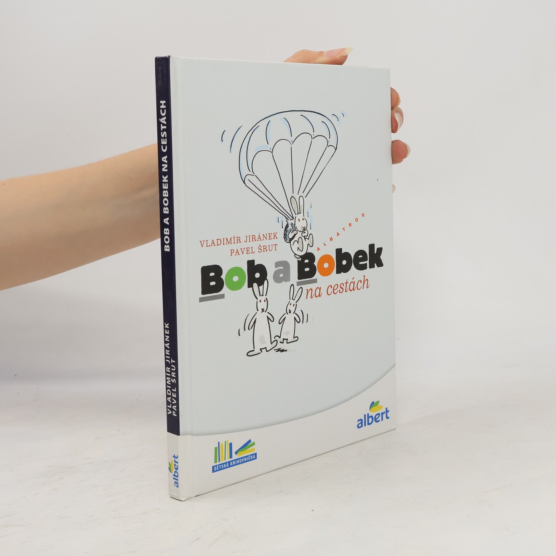 Bob a Bobek na cestách