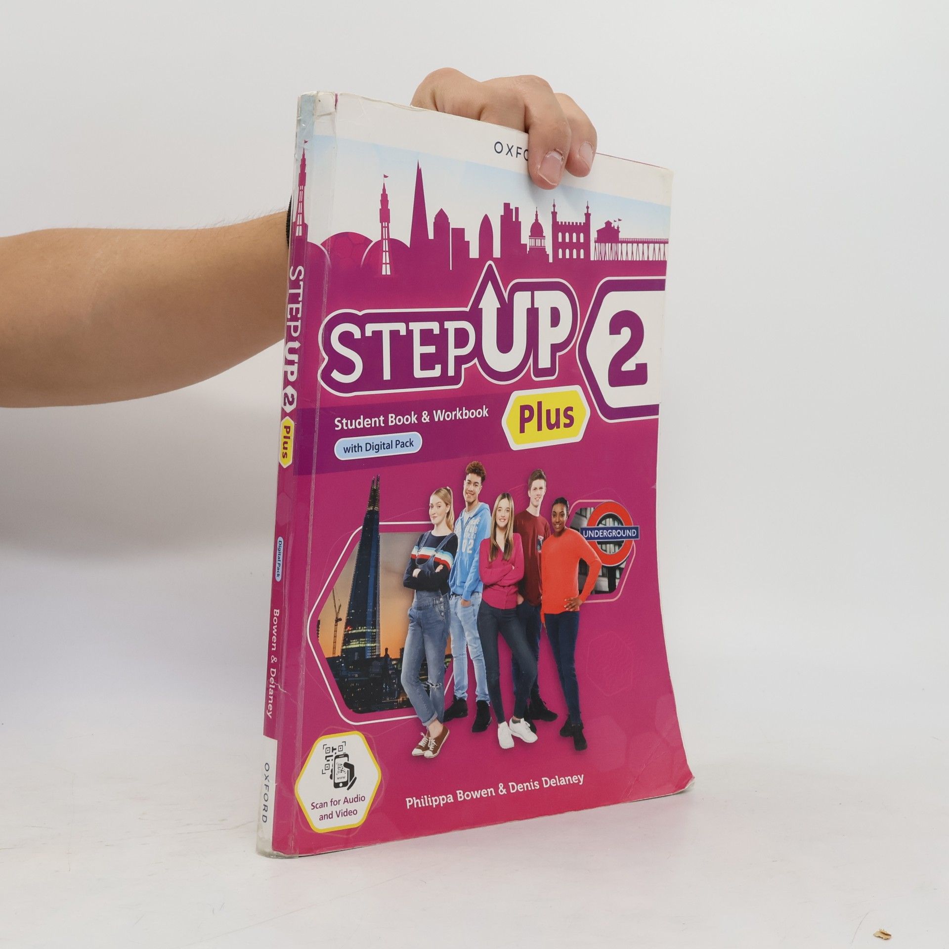 Step Up 2 Plus