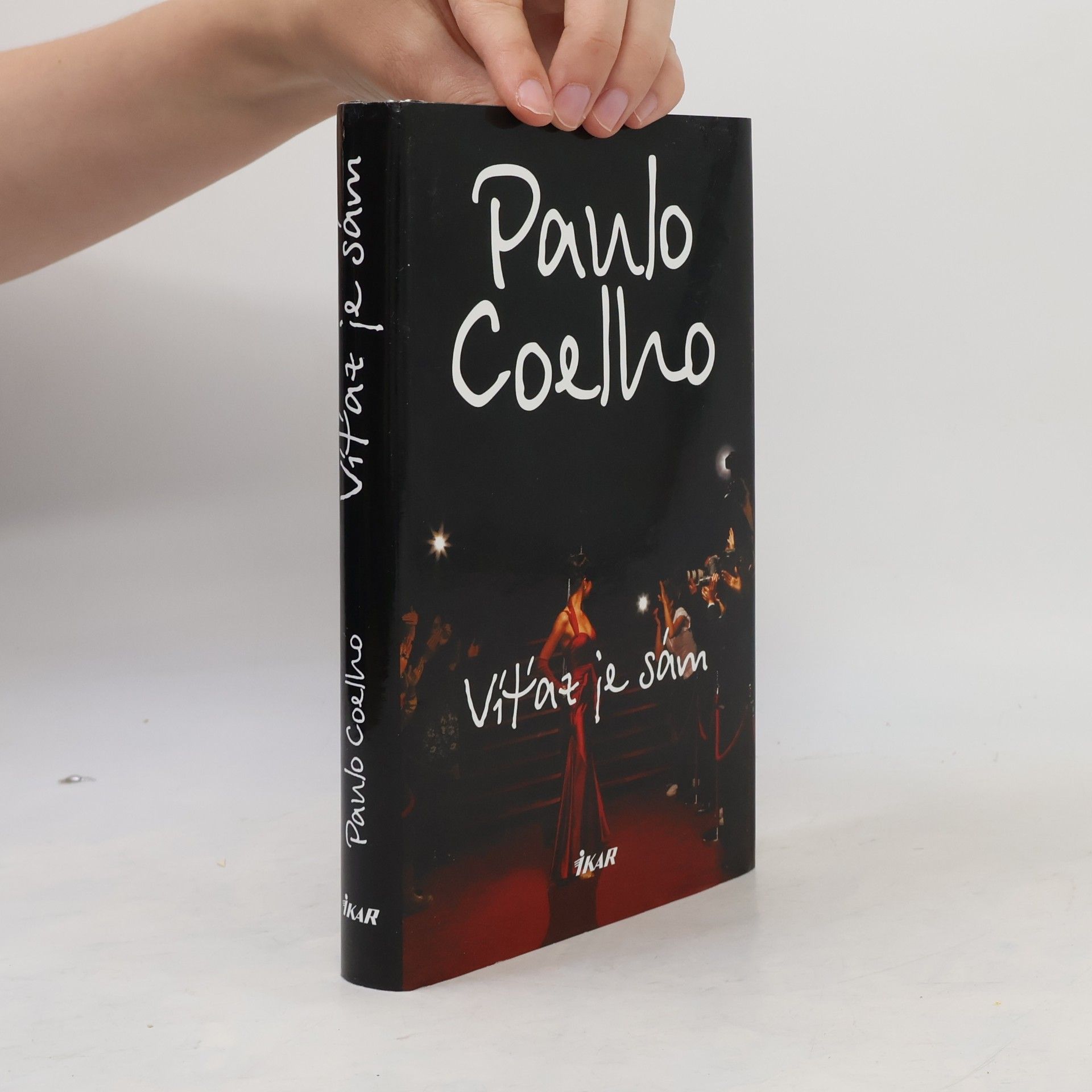Paulo Coelho Víťaz je sám
