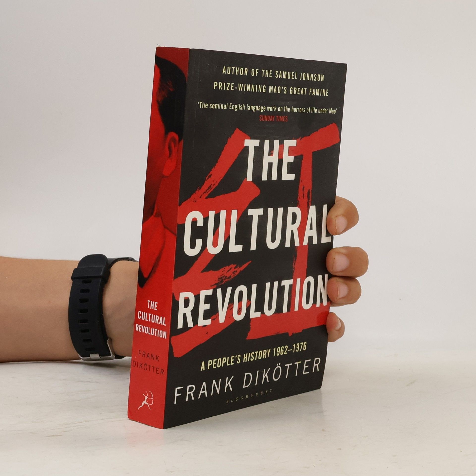 Frank Dikötter The Cultural Revolution