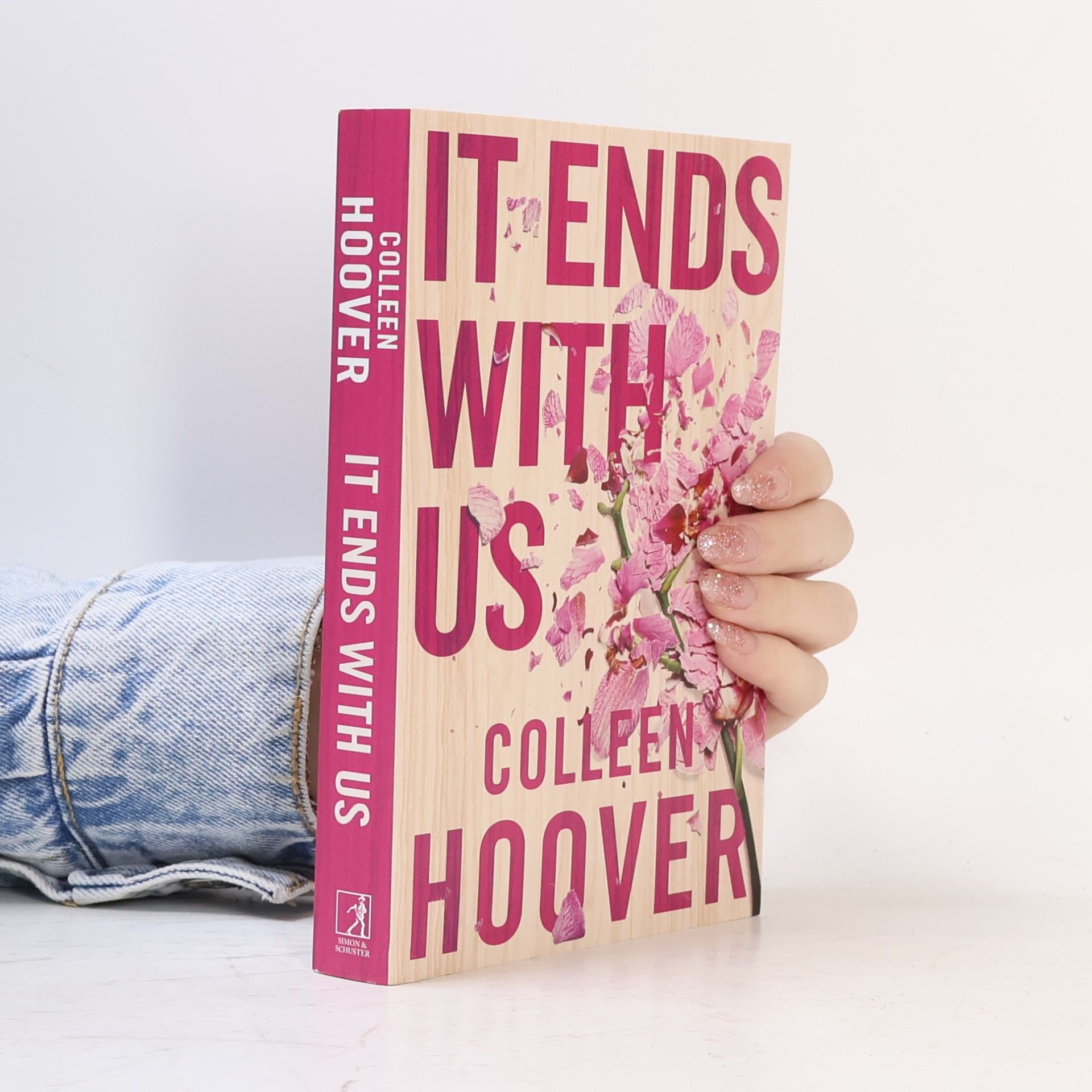 Colleen Hoover It Ends With Us