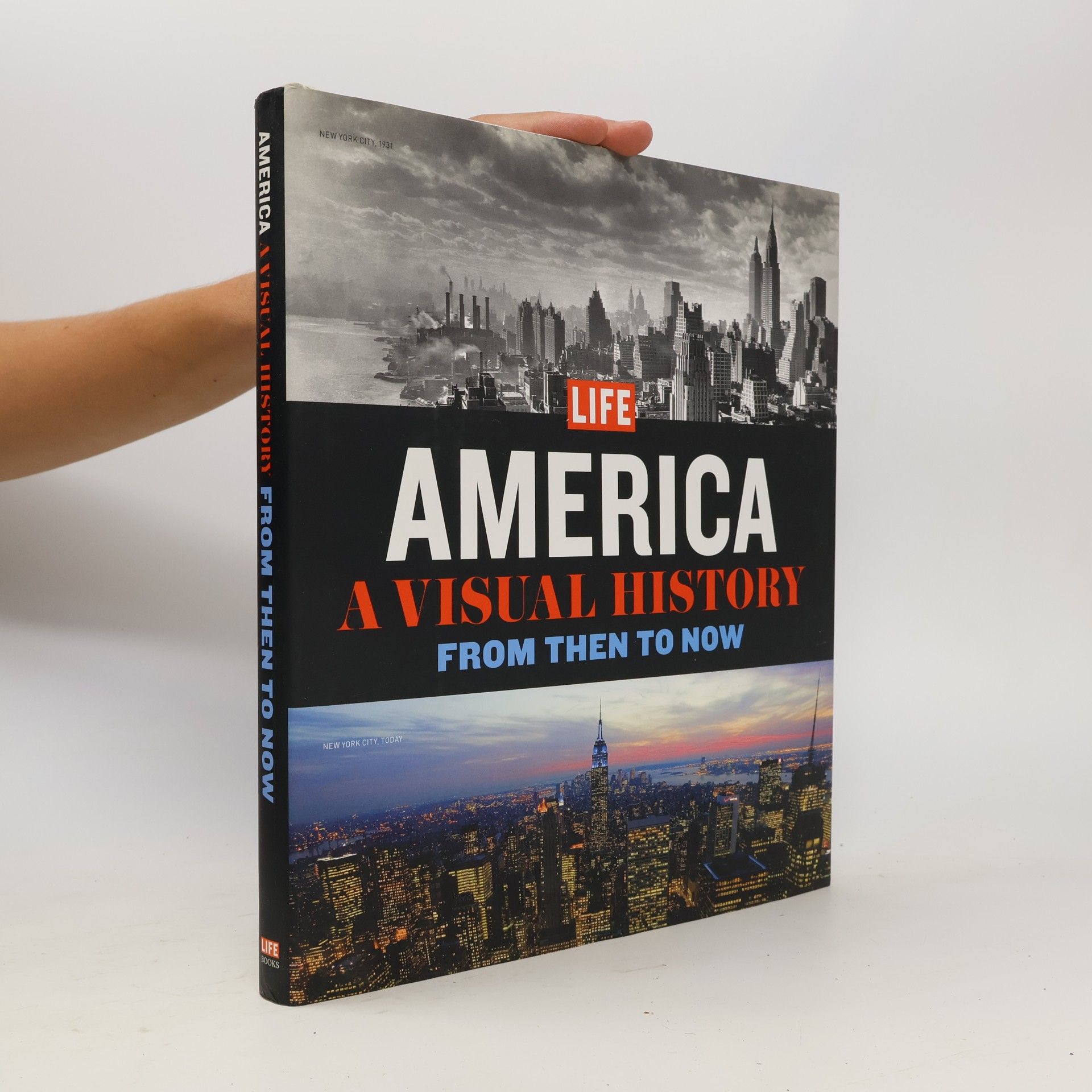 Autorenkollektiv America : a visual history