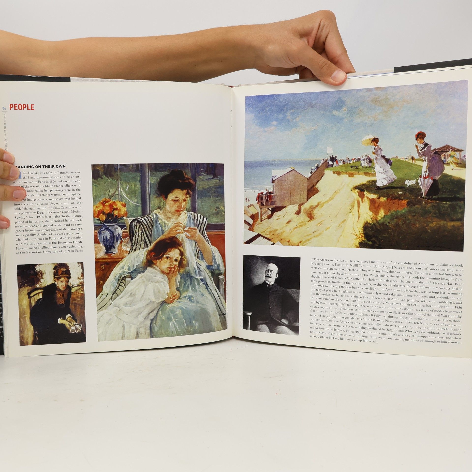 Autorenkollektiv America : a visual history