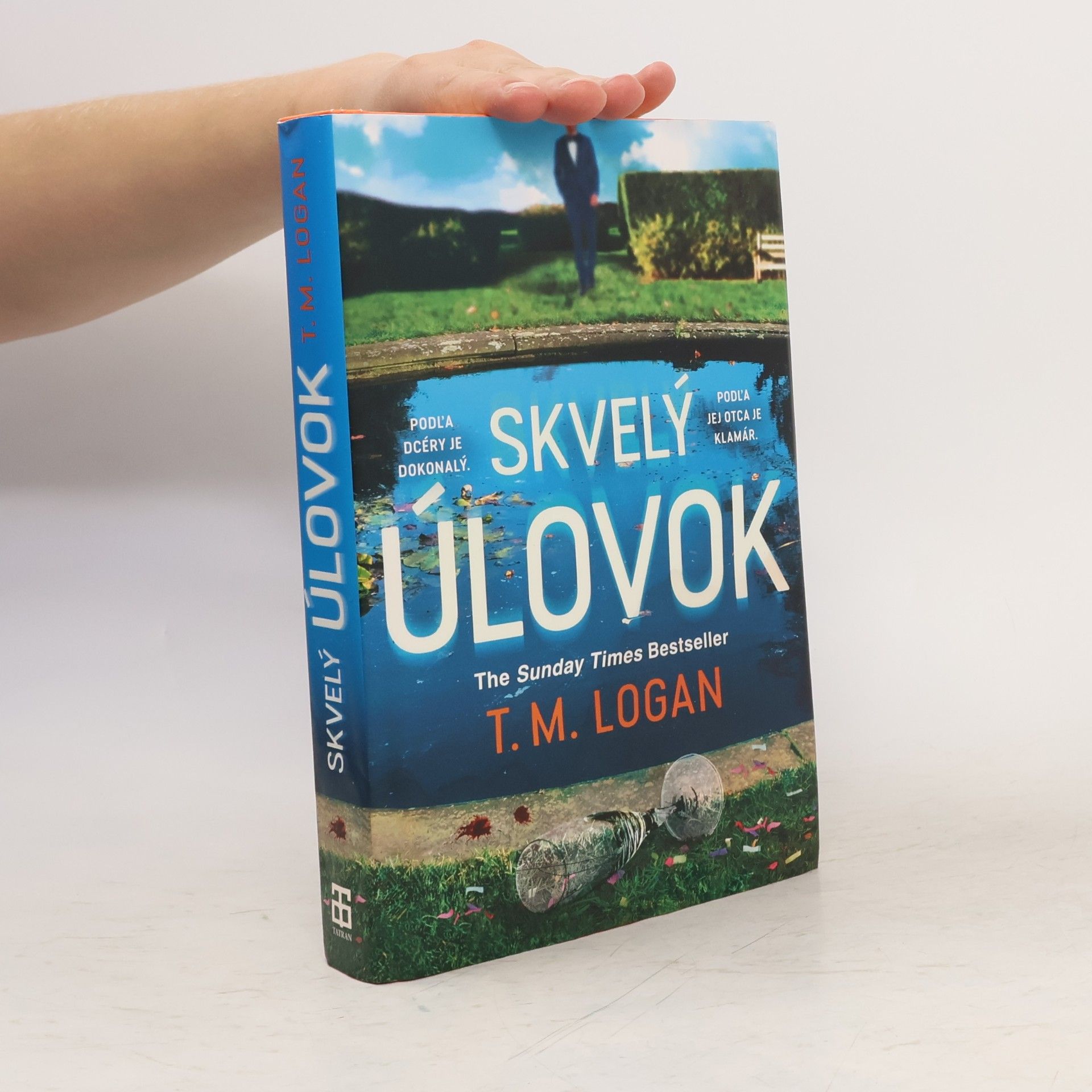 TM Logan Skvelý úlovok