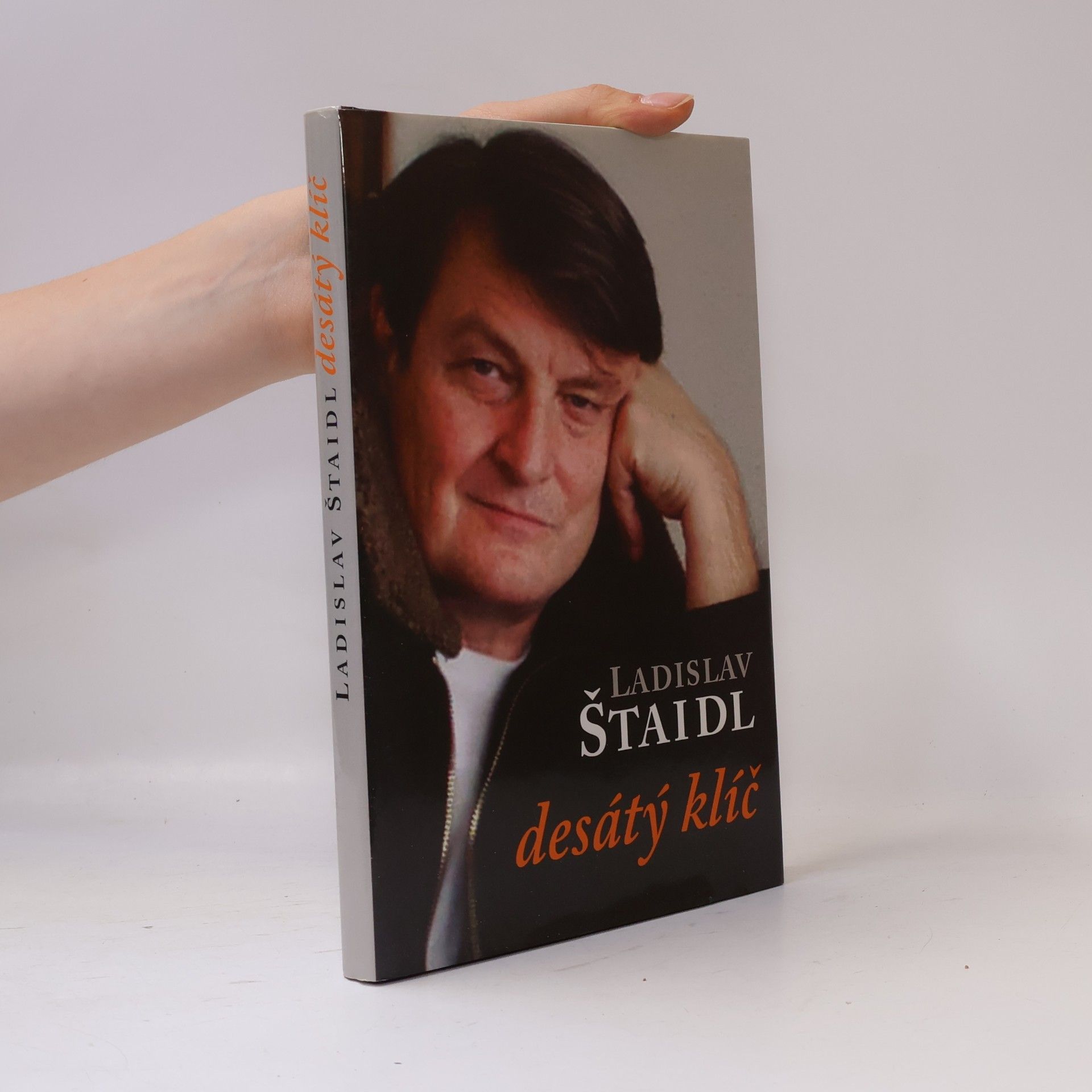 Ladislav Štaidl Desátý klíč