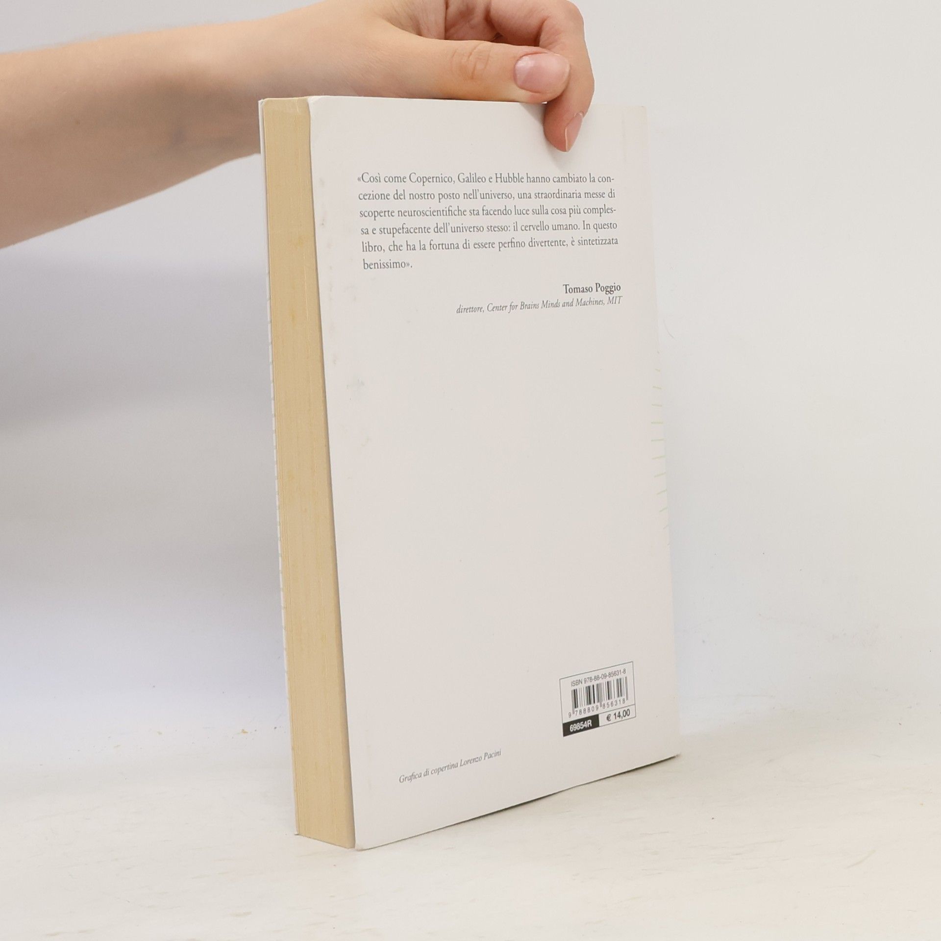 Marco Magrini Cervello. Manuale dell'utente. Guida semplificata alla macchina più complessa del mondo