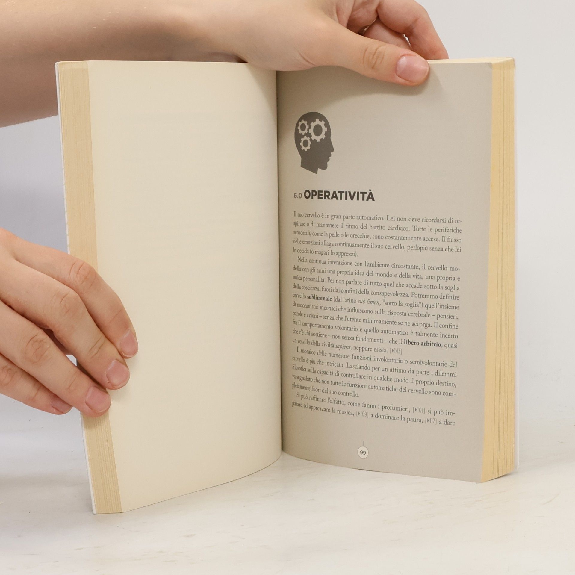 Marco Magrini Cervello. Manuale dell'utente. Guida semplificata alla macchina più complessa del mondo
