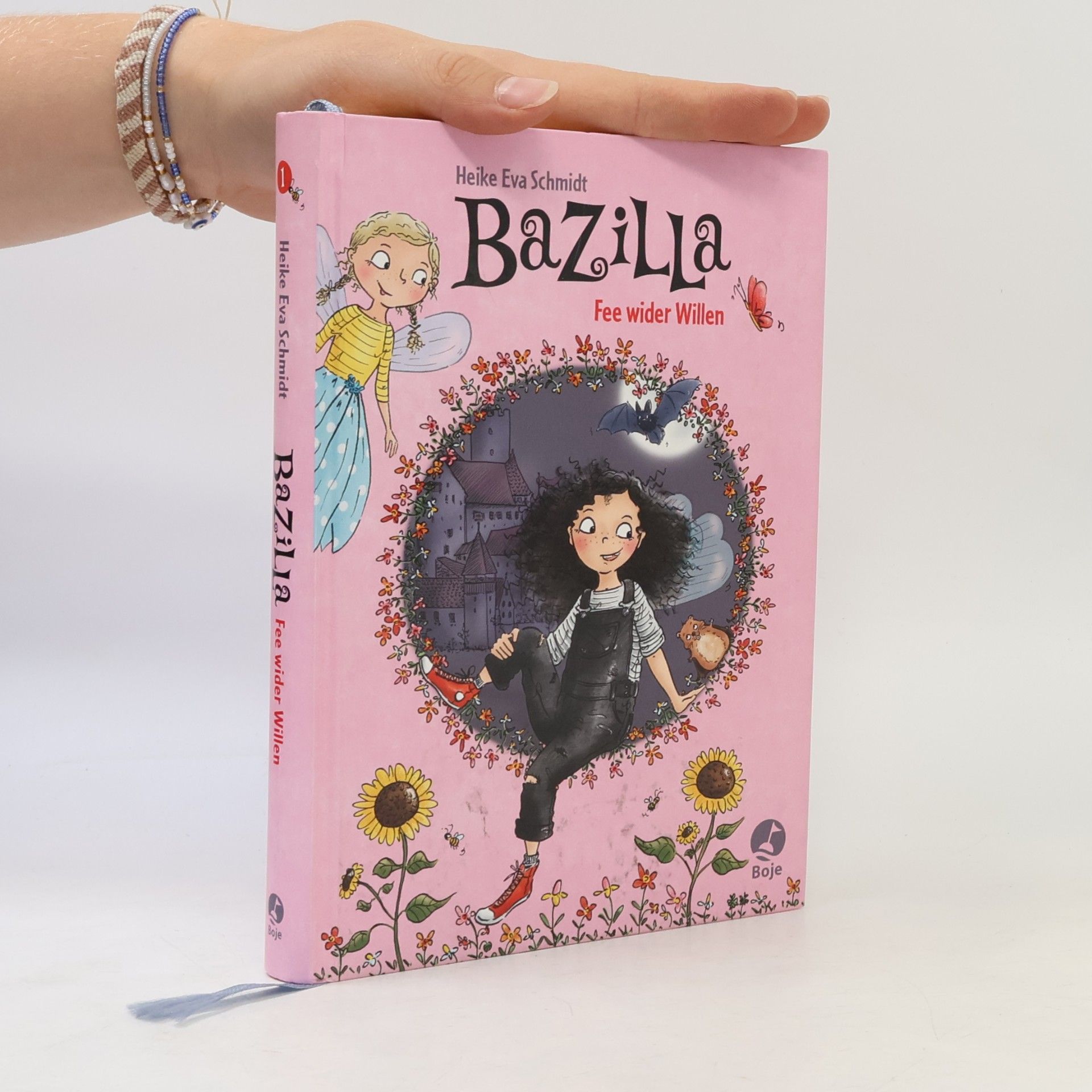 Bazilla - Fee wider Willen