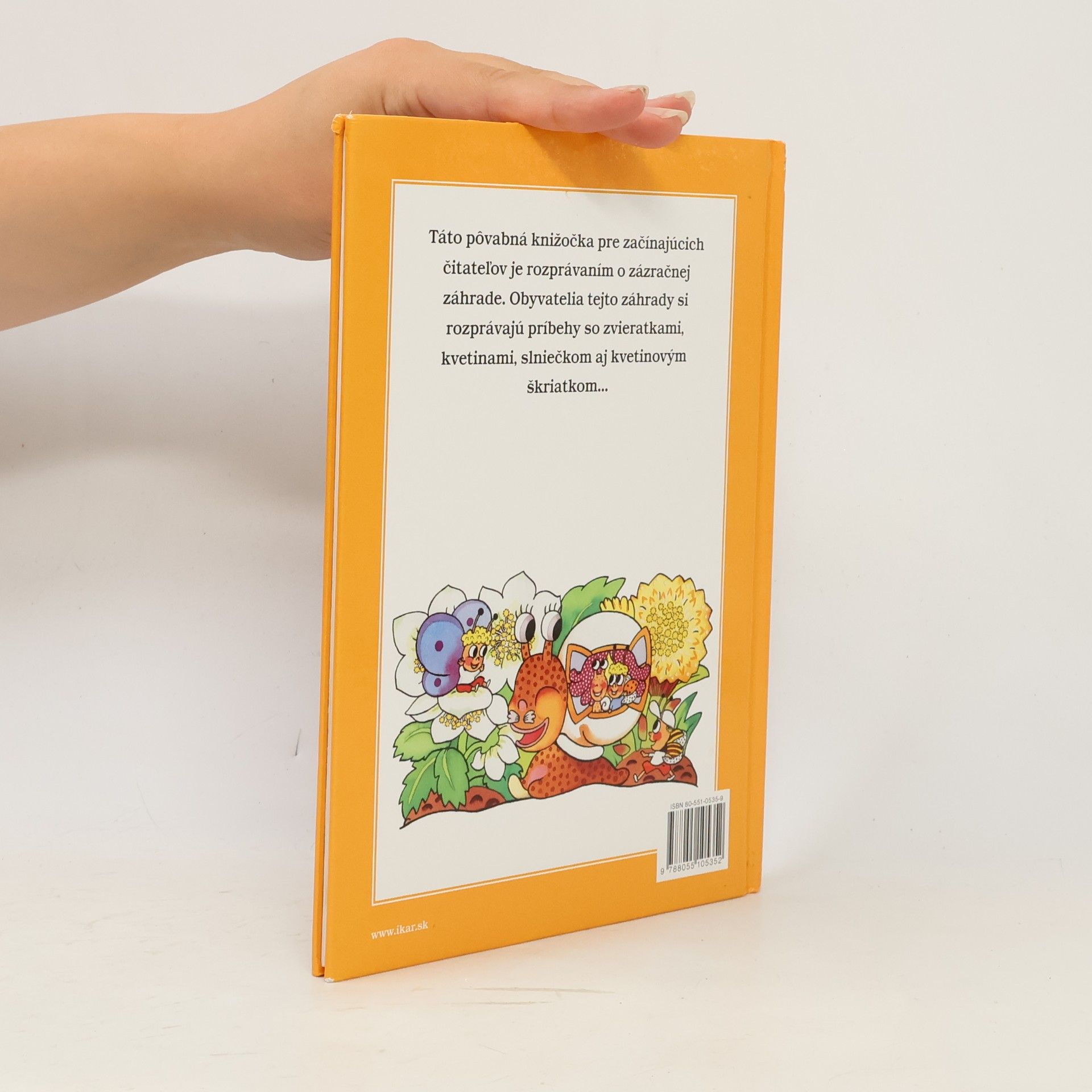 Denková Melita Rozprávková zahrada