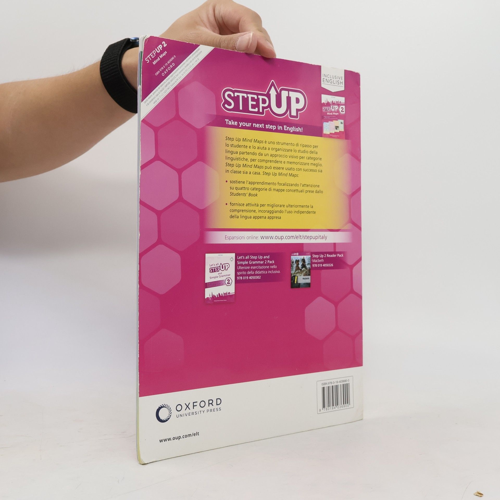 Auteurscollectief Step UP 2