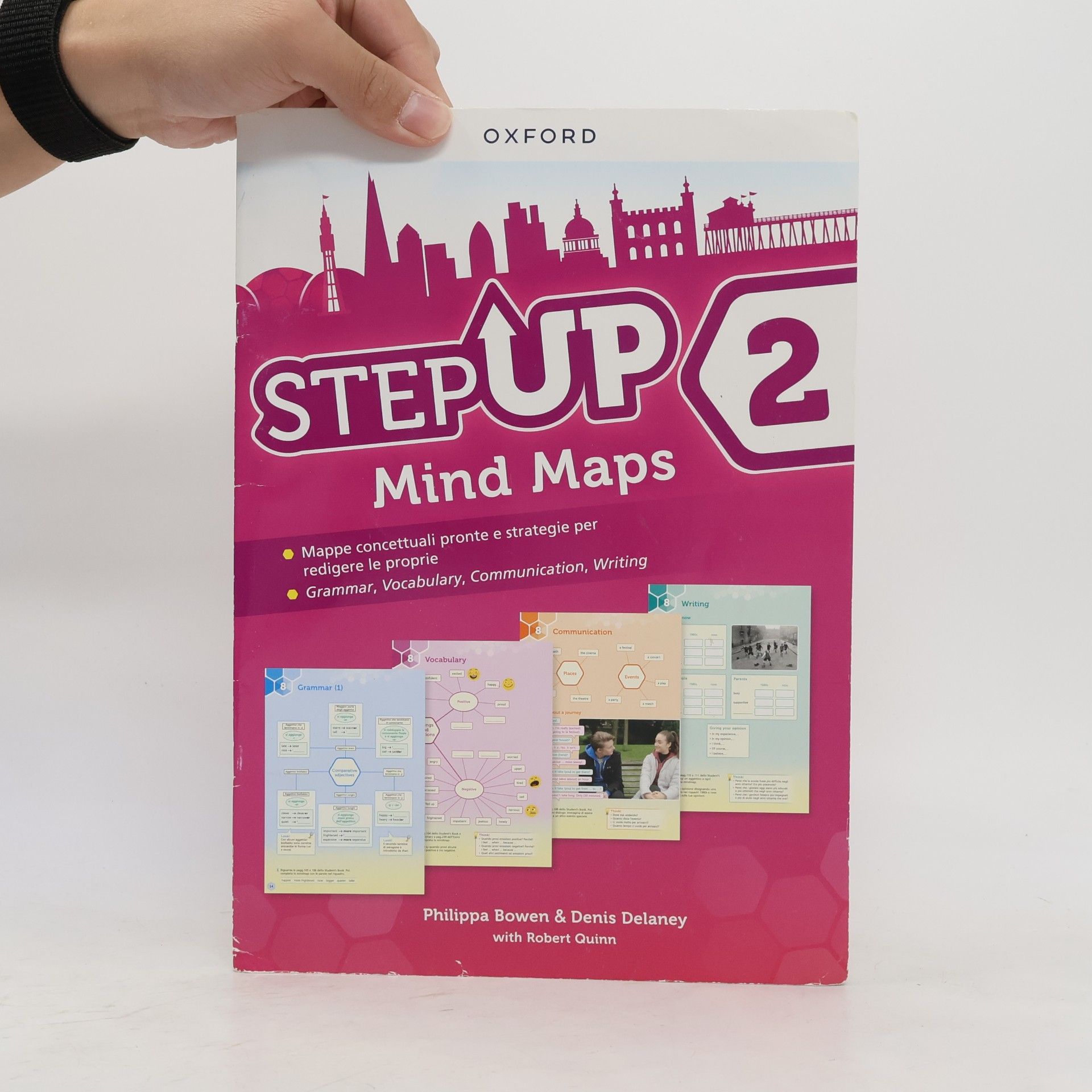 Auteurscollectief Step UP 2