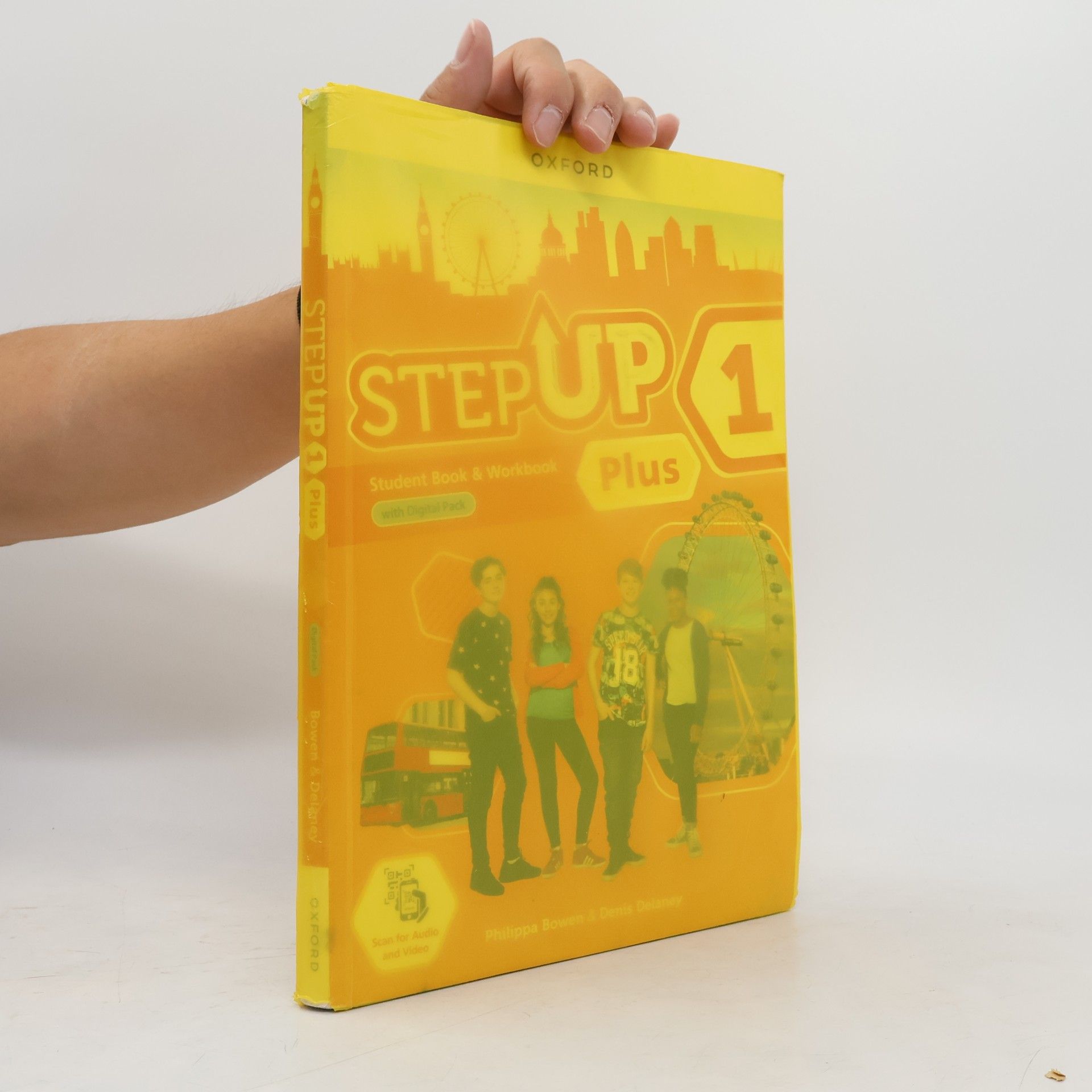 Step Up 1 Plus