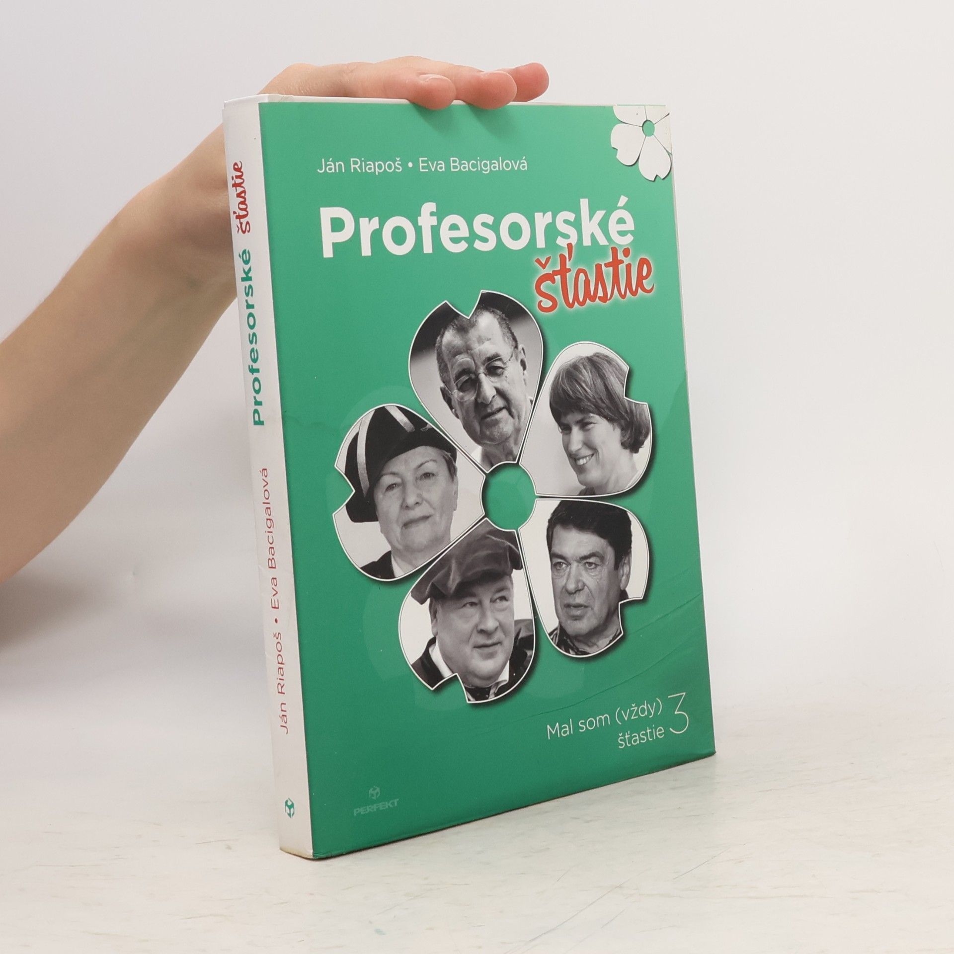 Profesorské šťastie 3.